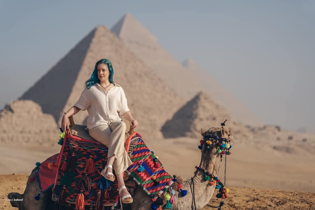 吉萨金字塔、狮身人面像、萨卡拉和孟菲斯之旅