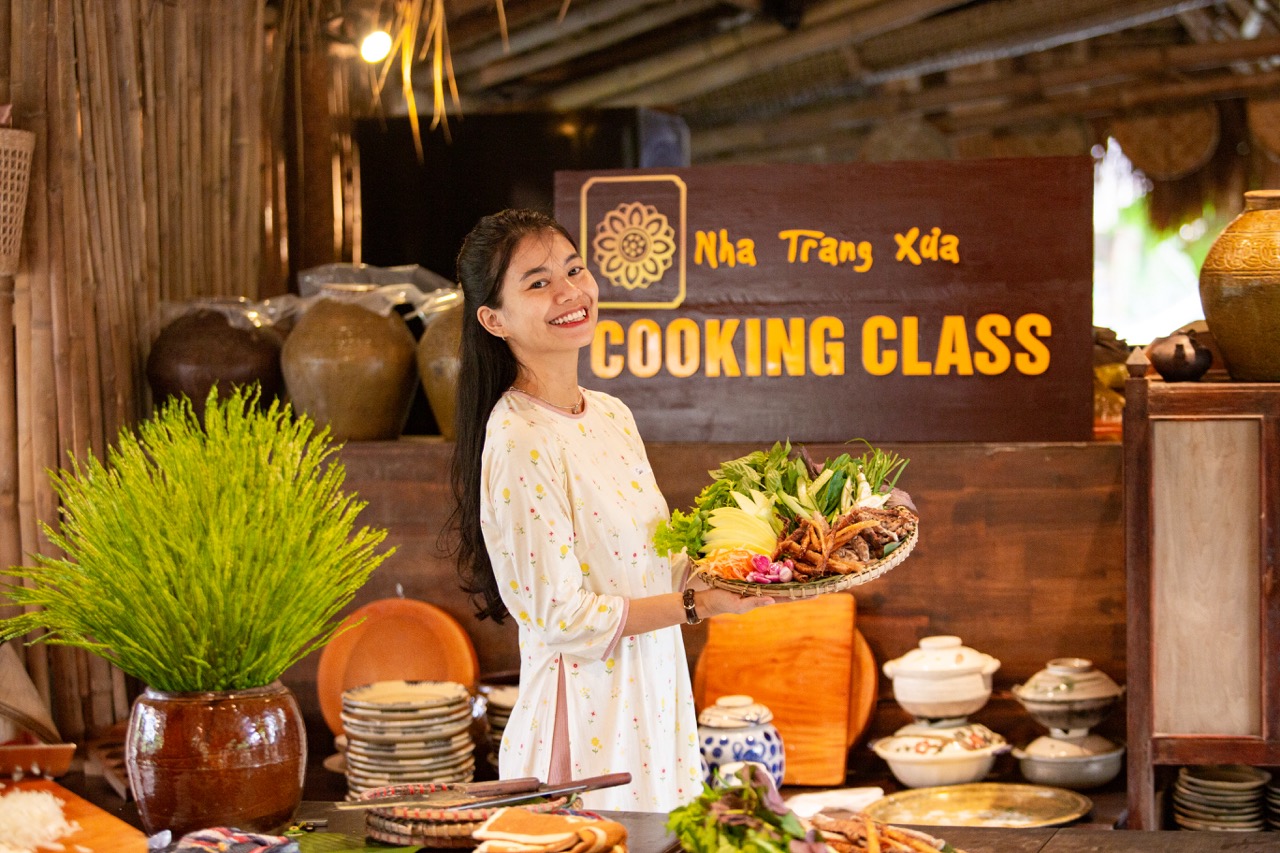 芽庄古餐厅 (Nha Trang Xua Restaurant) 越南料理烹饪课程