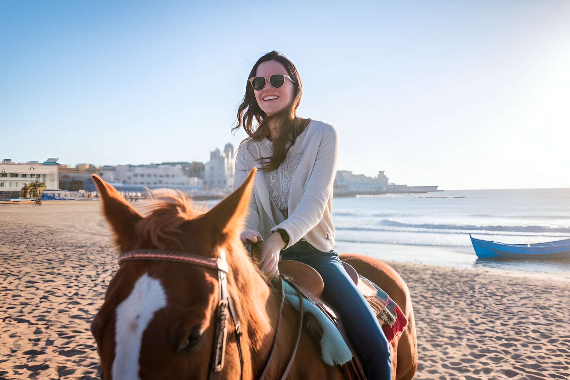 从马拉喀什出发：索维拉一日游，含骑马体验