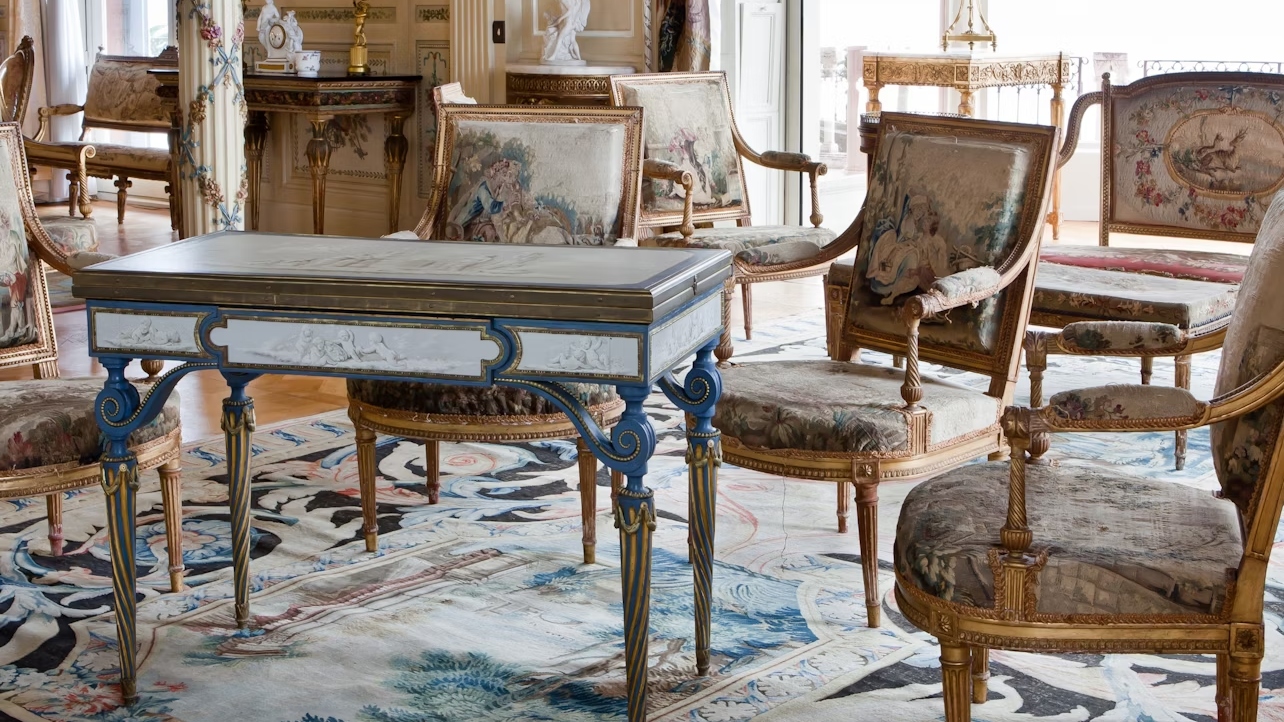 伊芙琳·罗斯柴尔德别墅门票