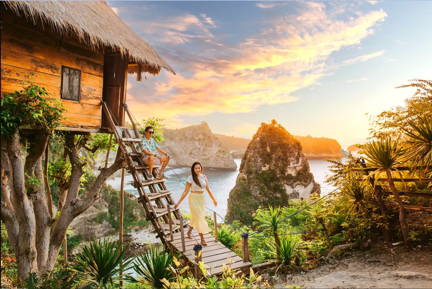 佩尼达岛日出/日落私人游（从佩尼达岛出发）