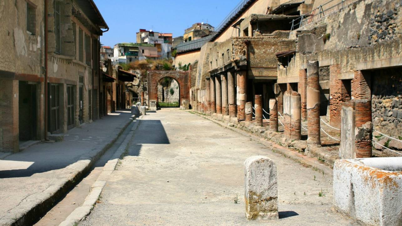 赫库兰尼姆考古公园门票