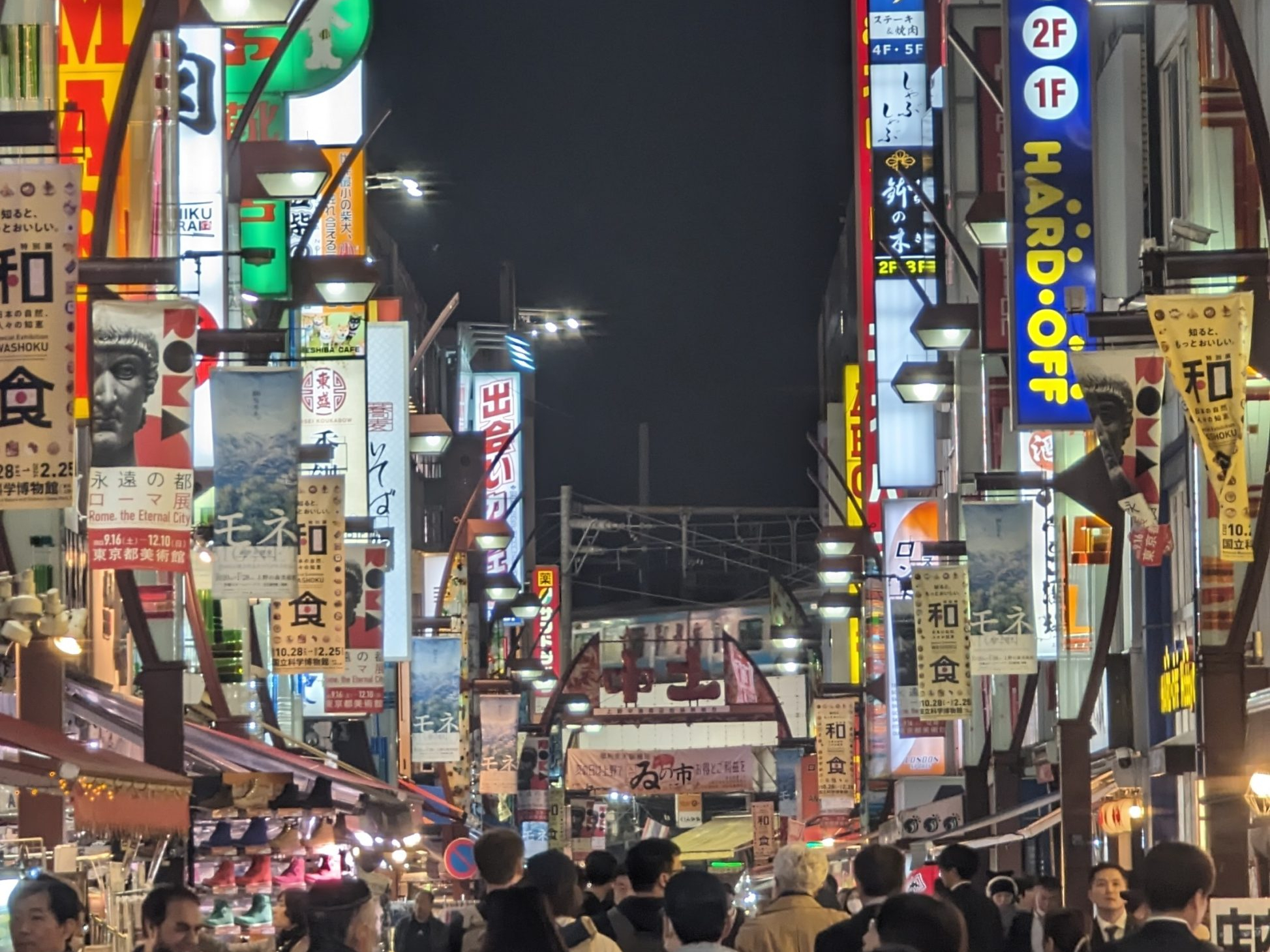 霓虹之外：探索上野和御徒町的高端美食