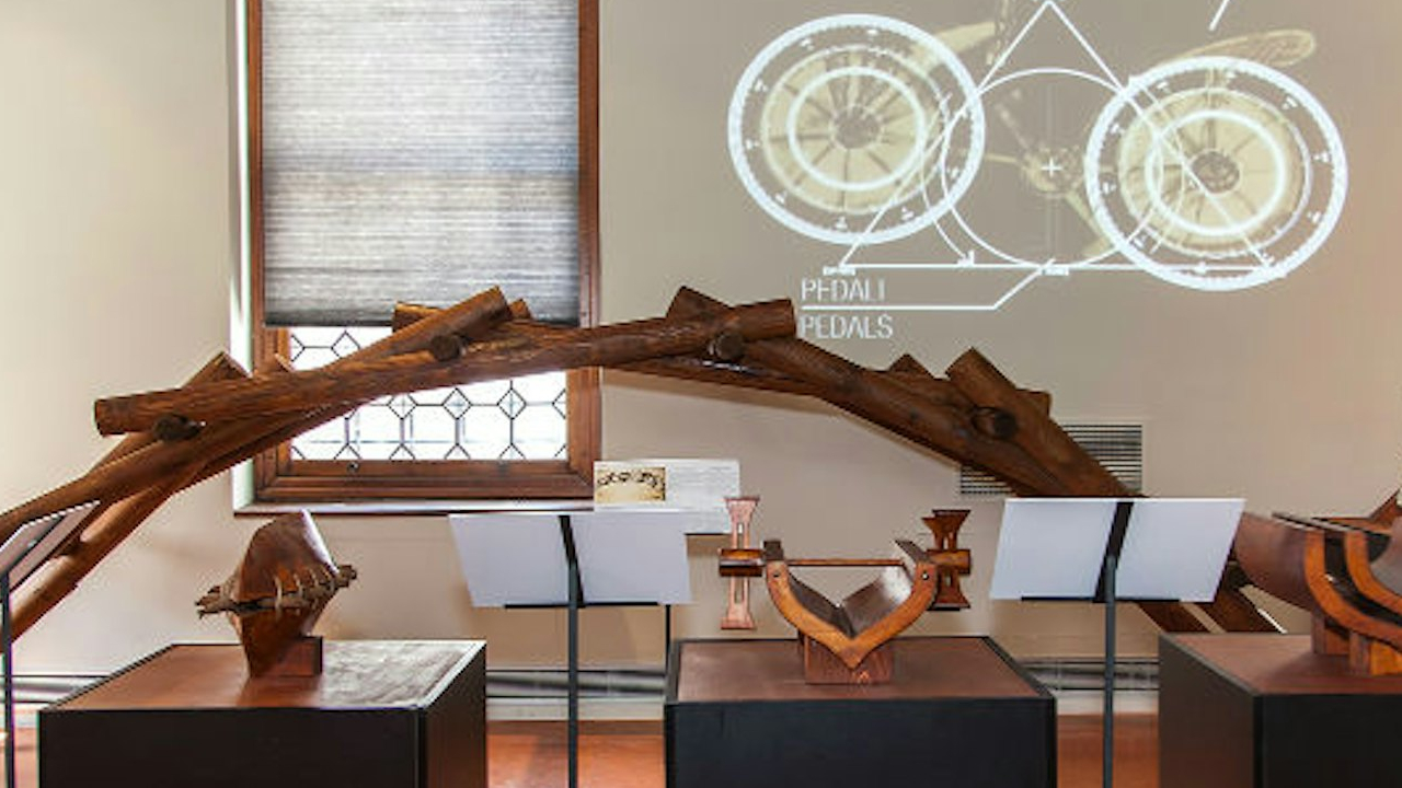 威尼斯达芬奇互动博物馆门票