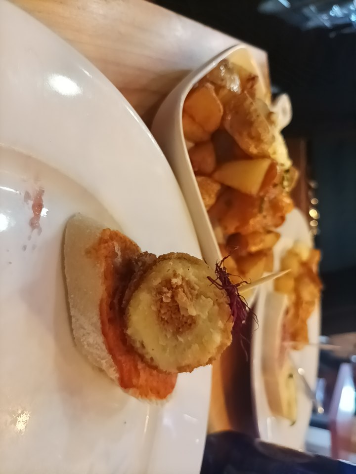 巴伦西亚美食之旅