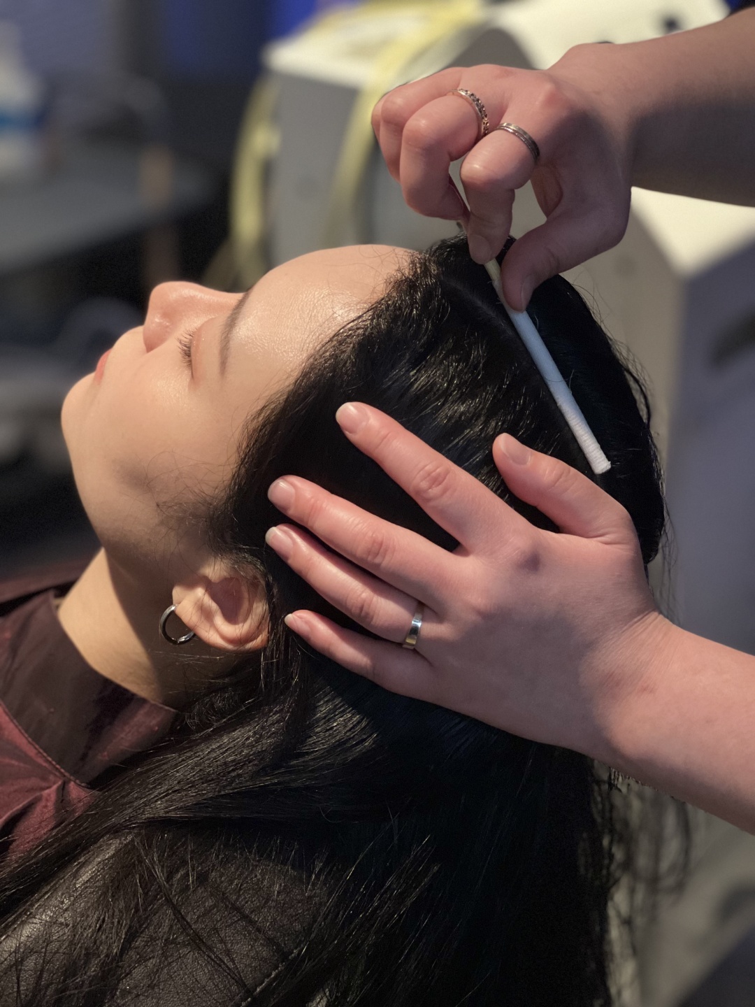 江南区Moclock高端头皮护理防脱发中心