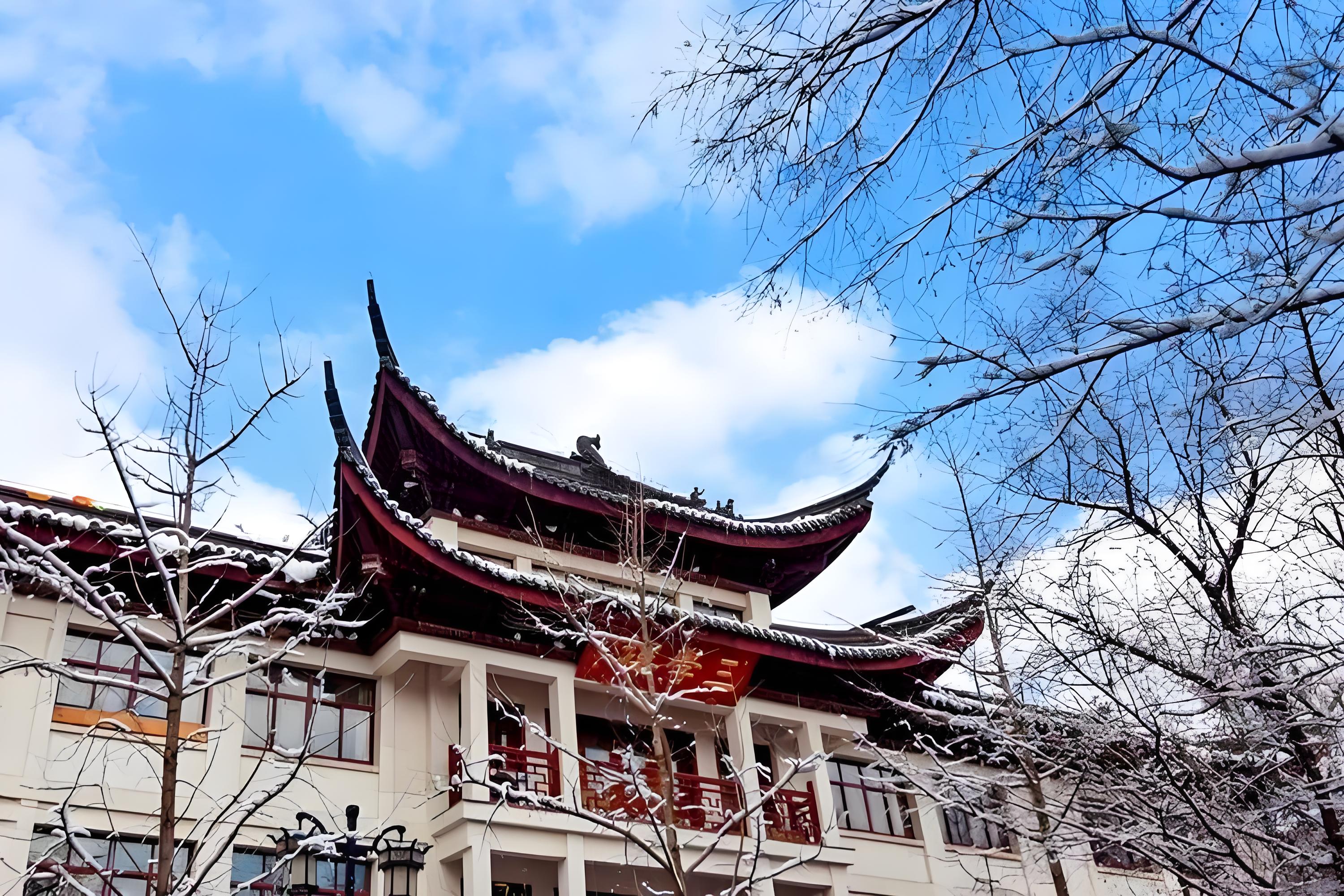 苏州博物馆 西园寺 拙政园  私人导览一日游