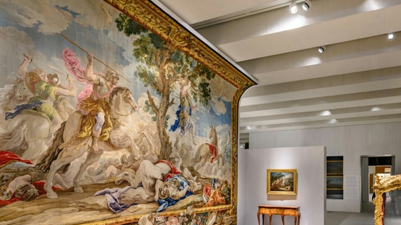 马德里皇家收藏廊门票