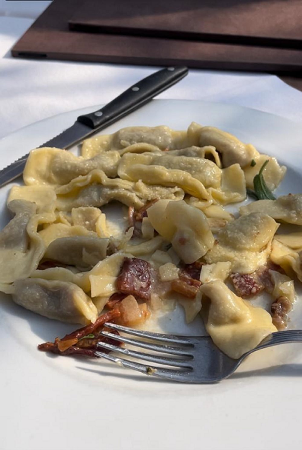 贝加莫传统美食之旅