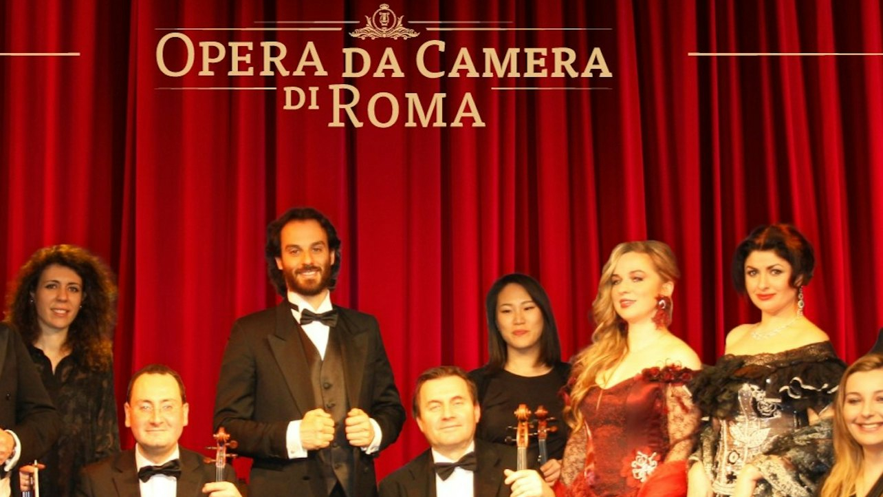 罗马歌剧咏叹调音乐会