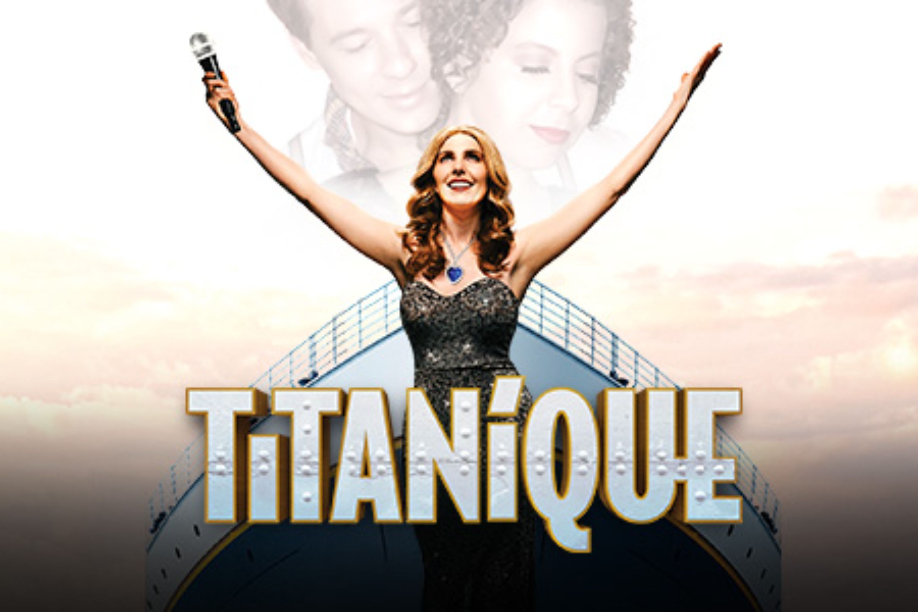 泰坦尼克号展览门票（Titanique Ticket）纽约