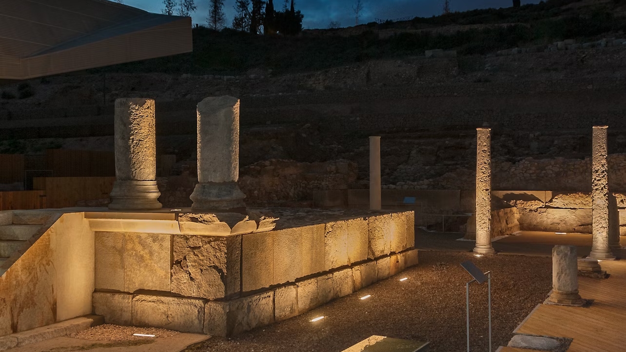 卡塔赫纳莫利内特罗马广场博物馆 (Molinete Roman Forum Museum) 门票