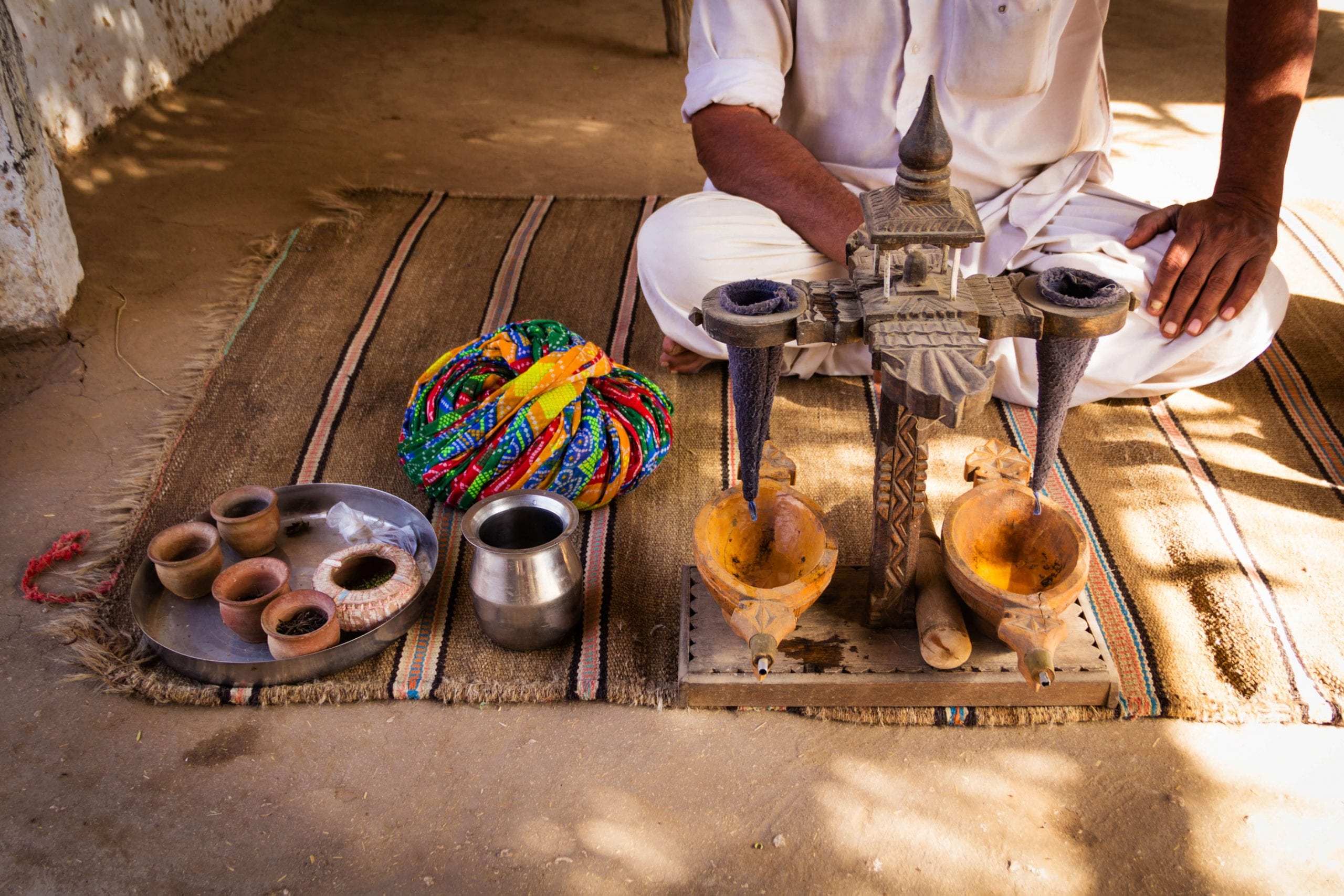 从久德浦出发，探索比什诺伊村落