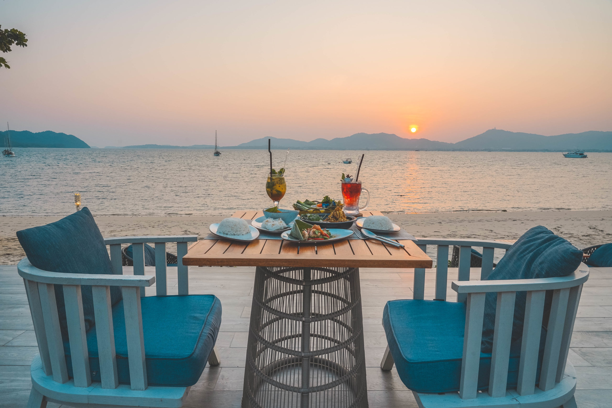 My Cafe at My Beach Resort Phuket