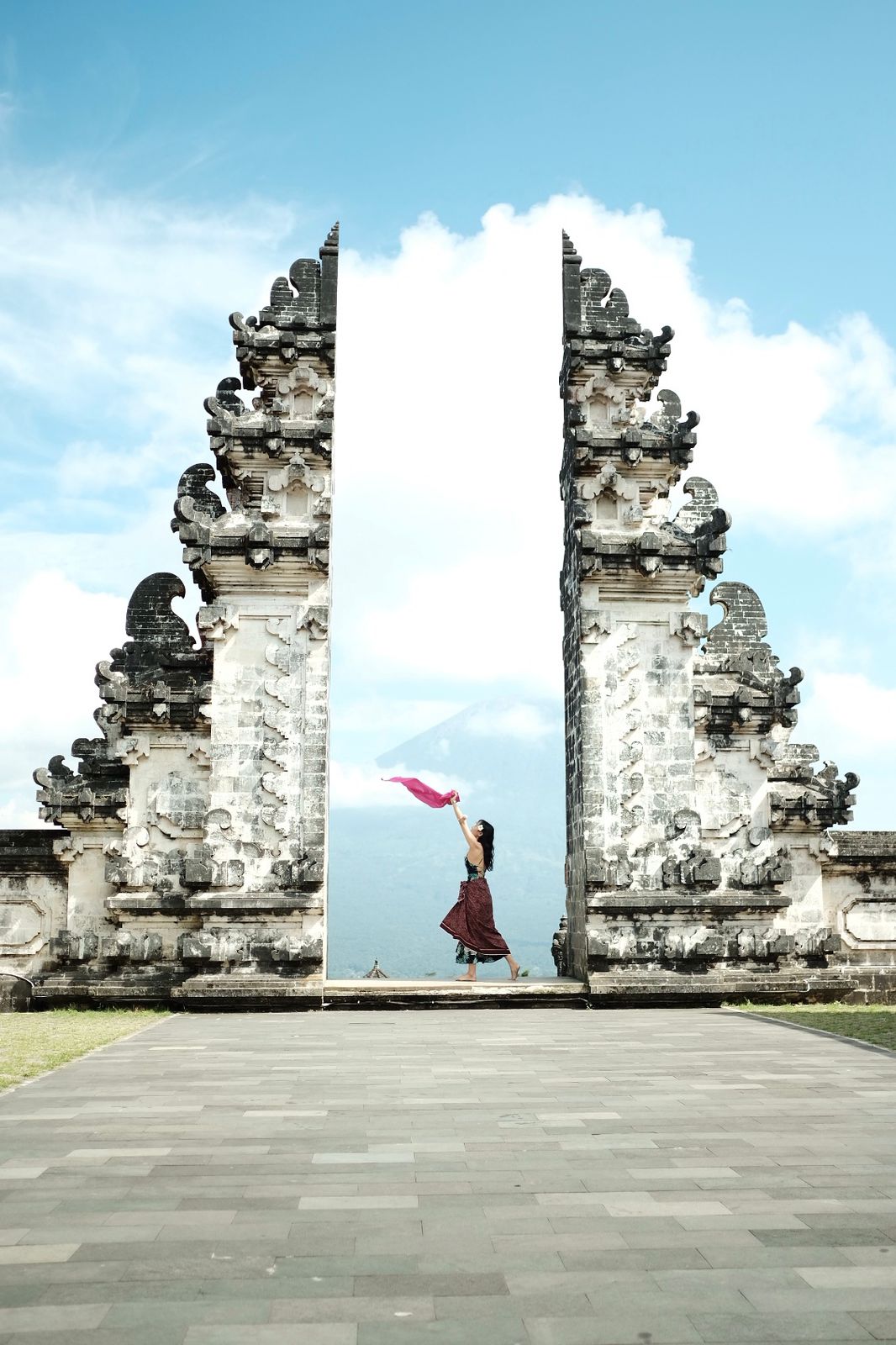 峇里岛专业摄影师随行一日游（相机及空拍机拍摄）