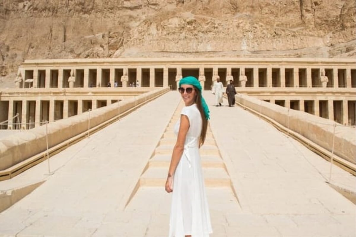 卢克索西岸私人旅游