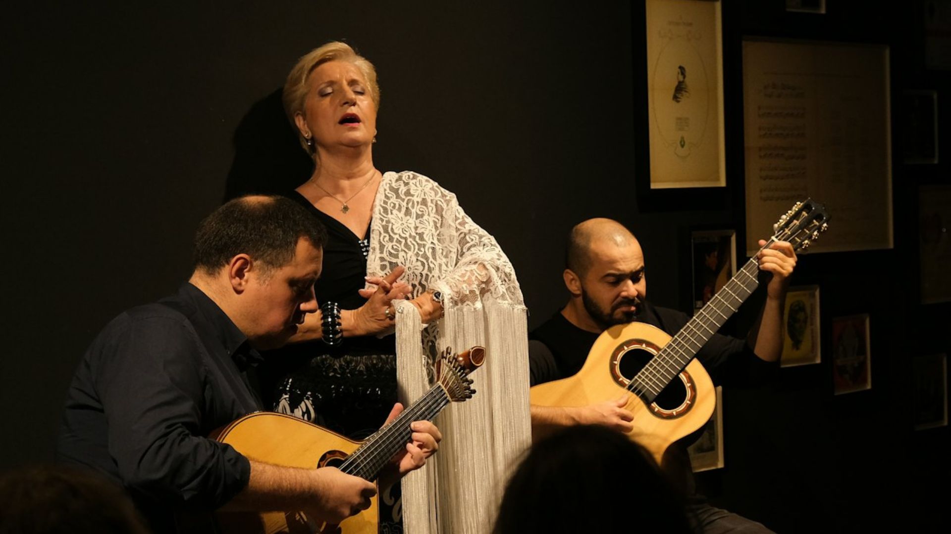 波多传统法朵音乐会门票