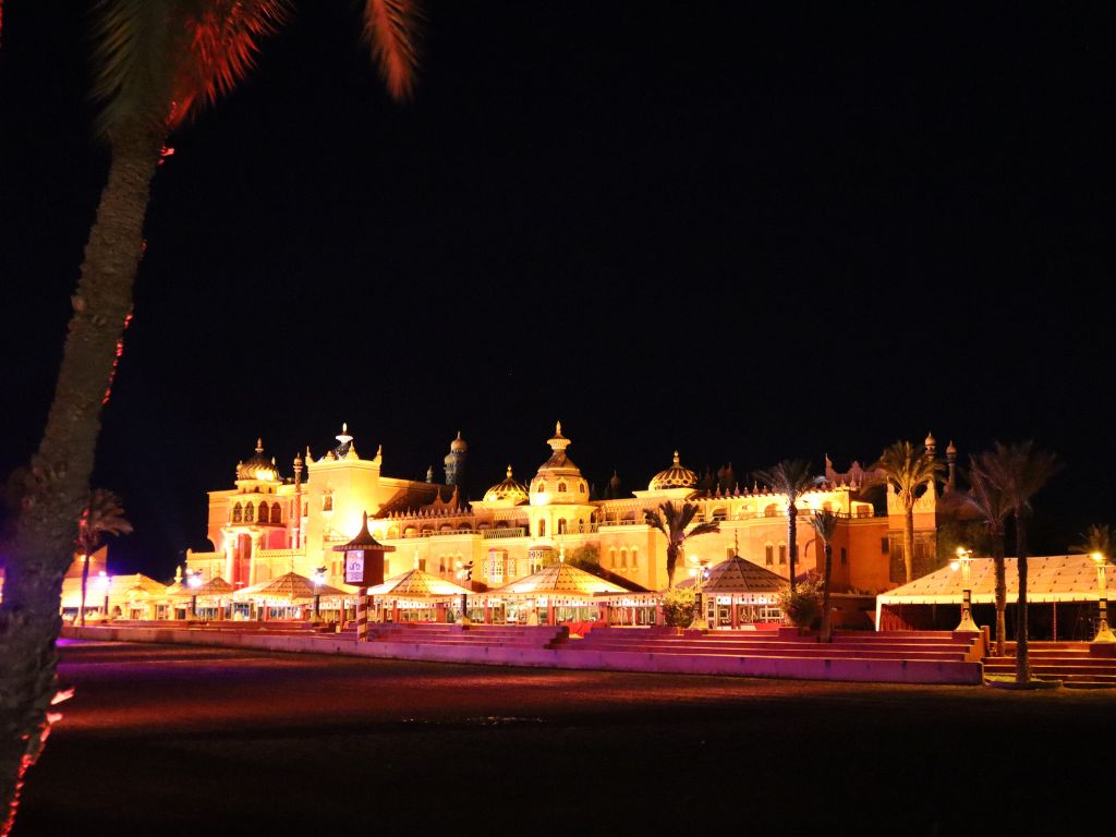 阿里之家（摩洛哥盛宴和表演体验）