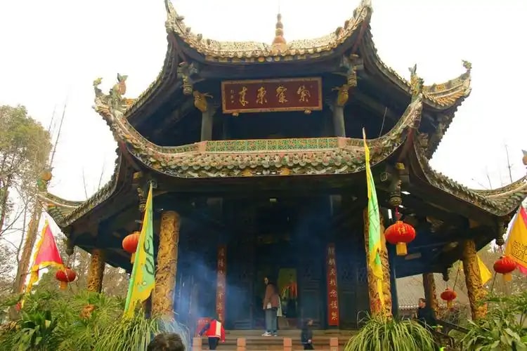 成都市私人导览1日游 青羊宫 武侯祠 锦里街