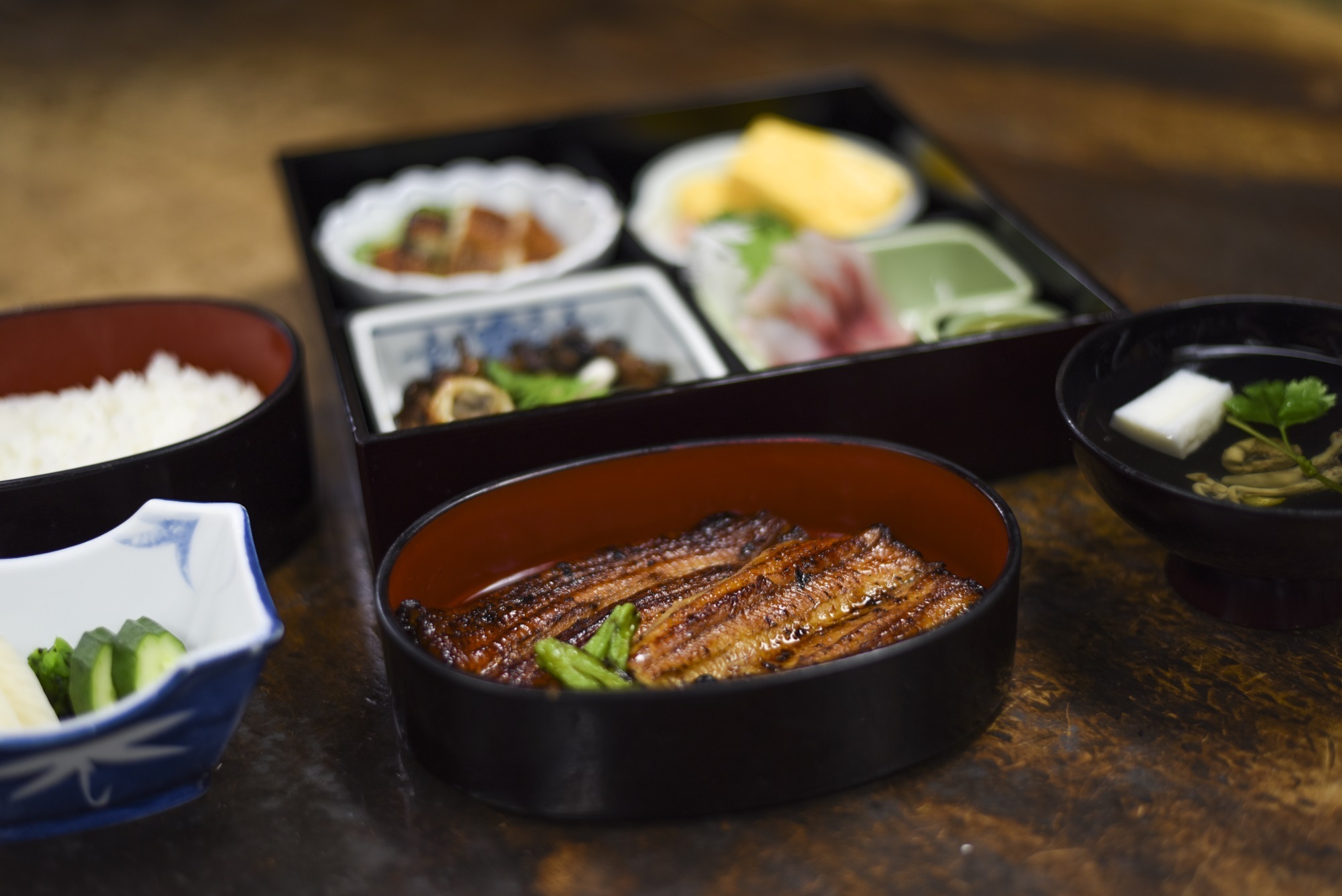 京极かねよ（Kyogokukaneyo）鳗鱼料理 - 京都三条