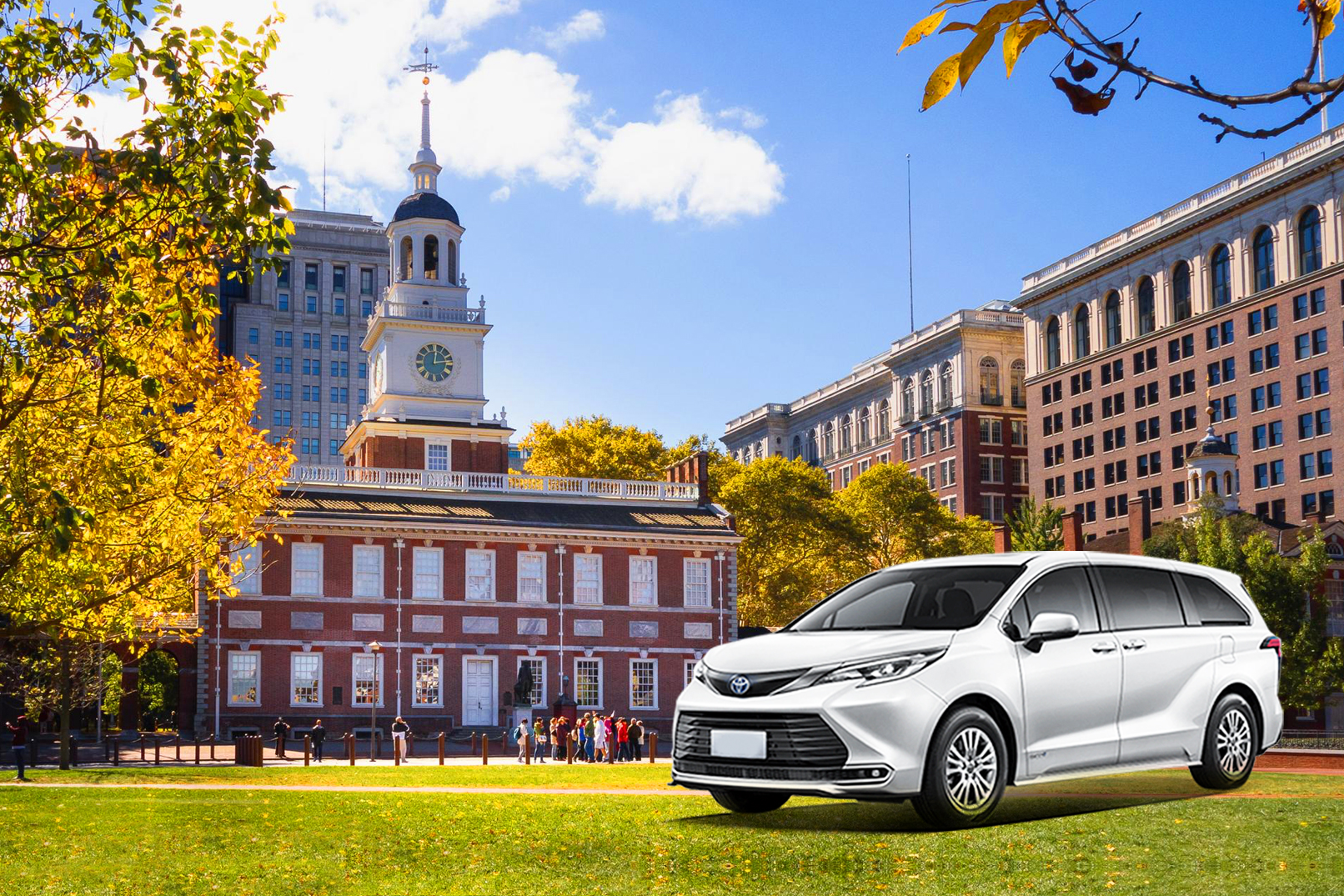 費城地標一日私家定制包车游 | 从纽约出发