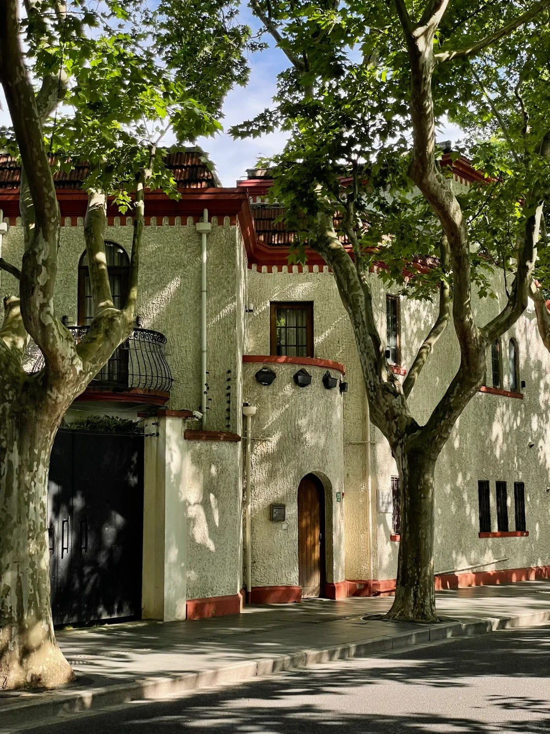 武康路citywalk+老克勒特色3小时讲解不限人群半日游