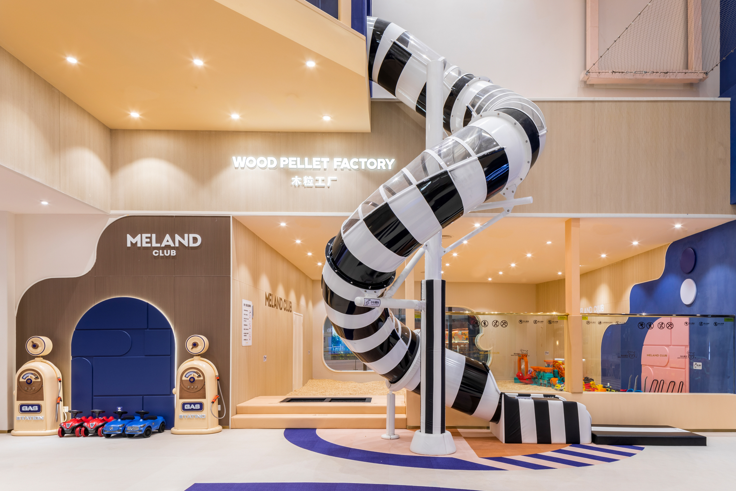 【罗湖亲子推荐】MELAND CLUB(深圳罗湖京基水贝店)