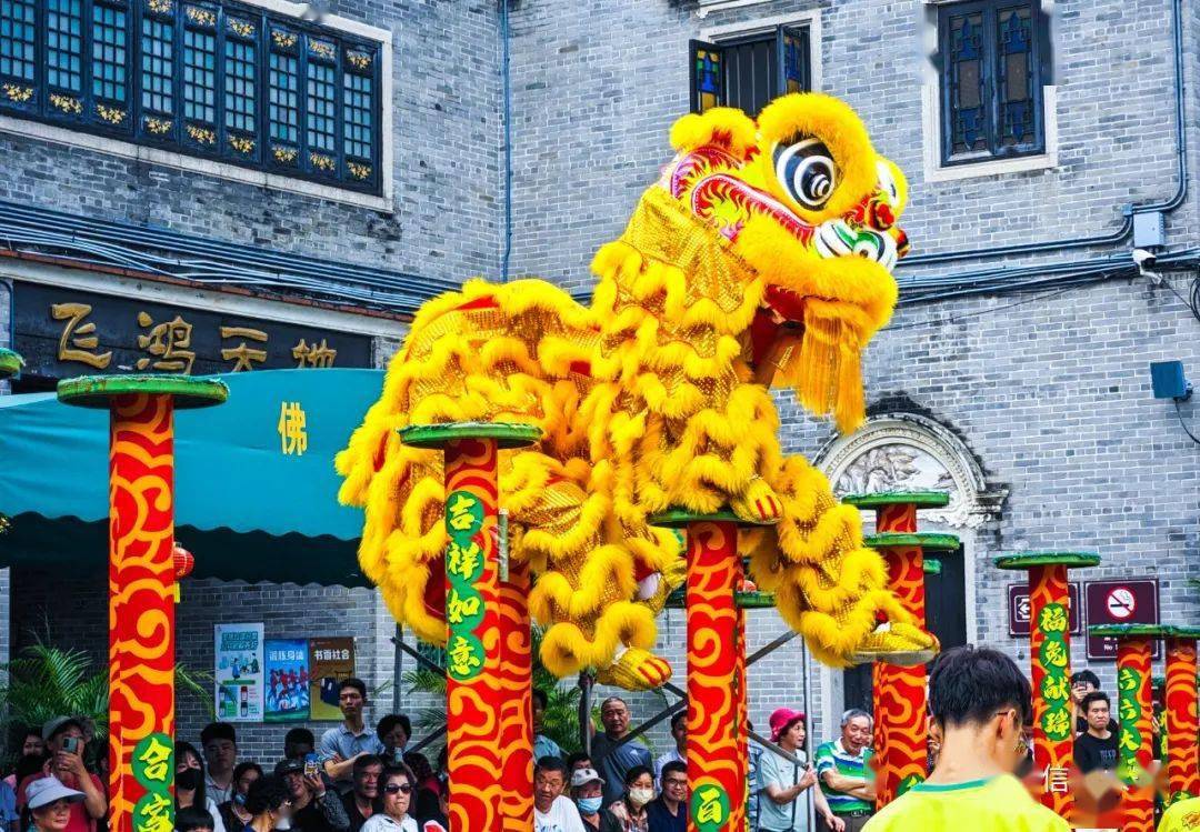 广州出发佛山祖庙 黄飞鸿纪念馆 南风古灶 南越王博物馆 私人导览1日游