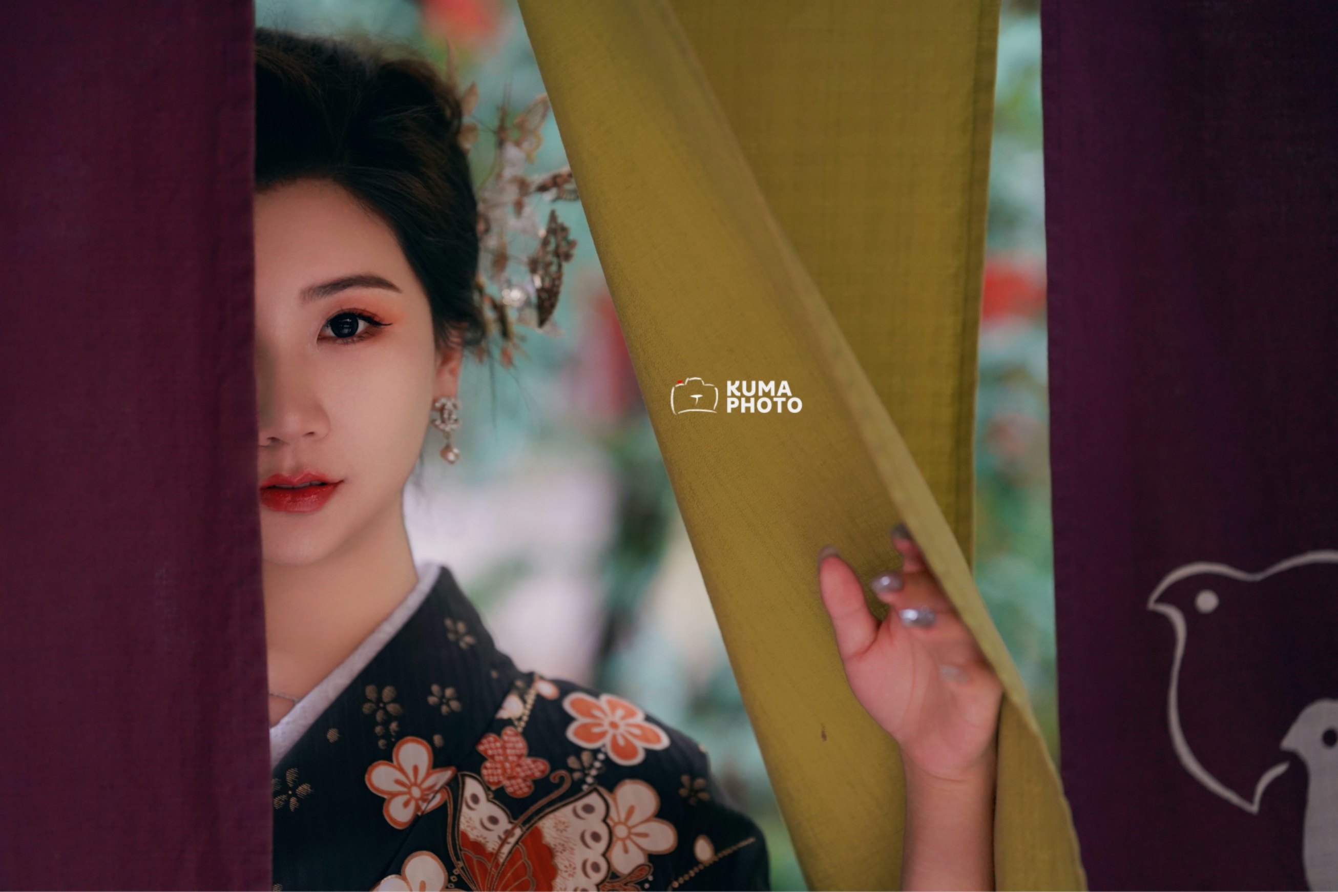 京都和服拍摄体验