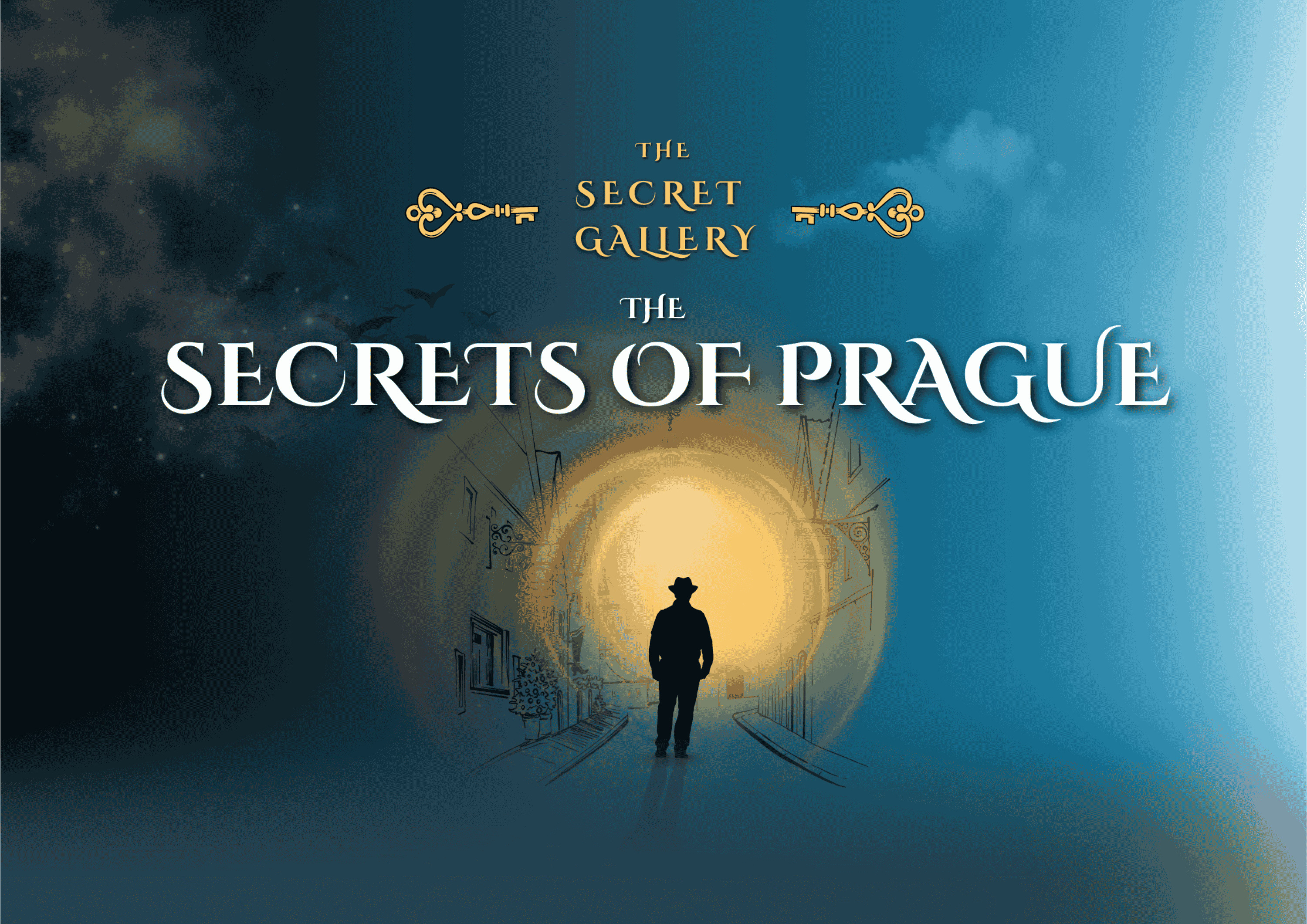 布拉格的秘密 (Secrets of Prague) 虚拟之旅，带您穿越时空，品尝美食与美酒