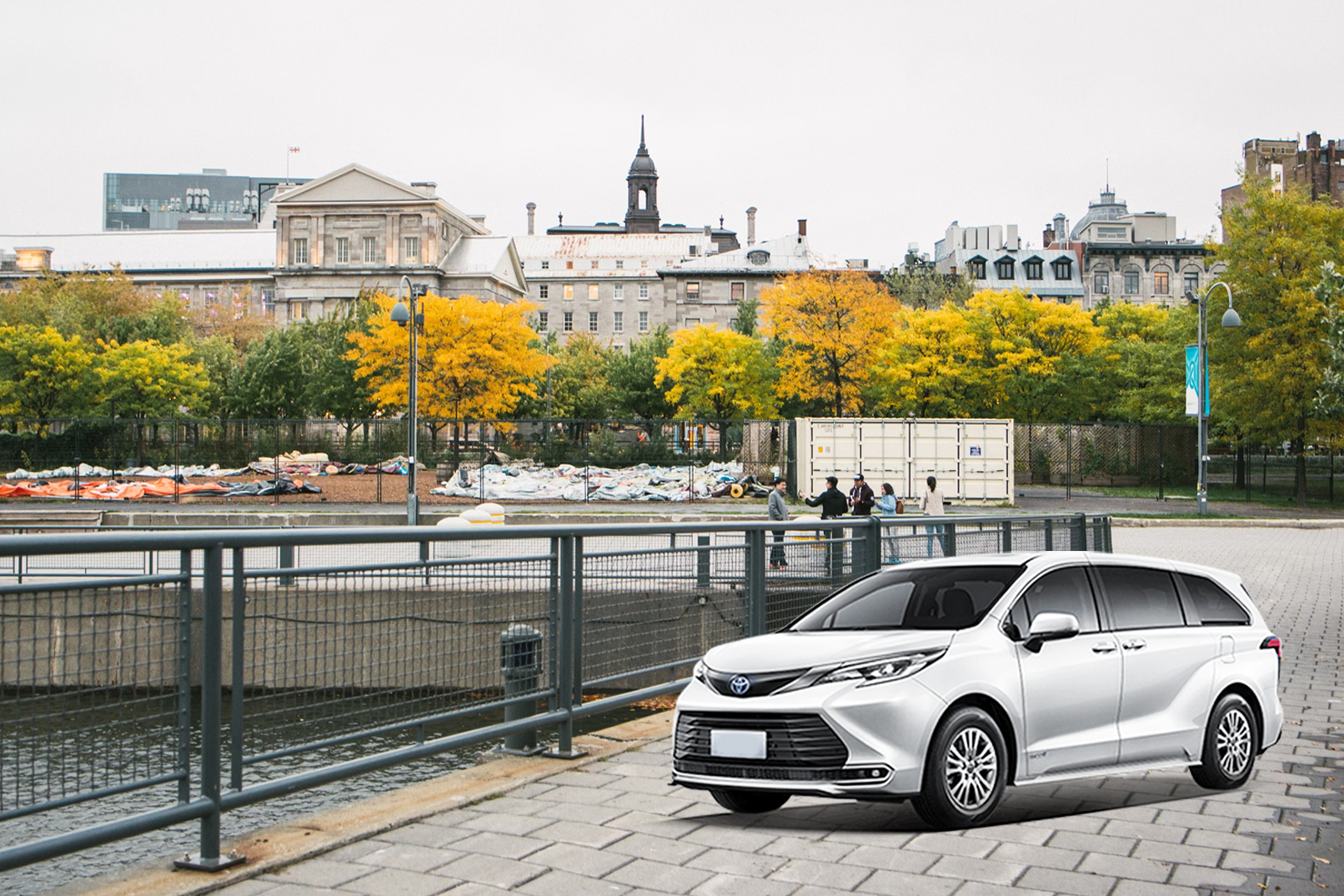 蒙特利尔经典市区| 圣母大教堂+麦吉尔大学+皇家山+自然生态博物馆一日私家定制包车游