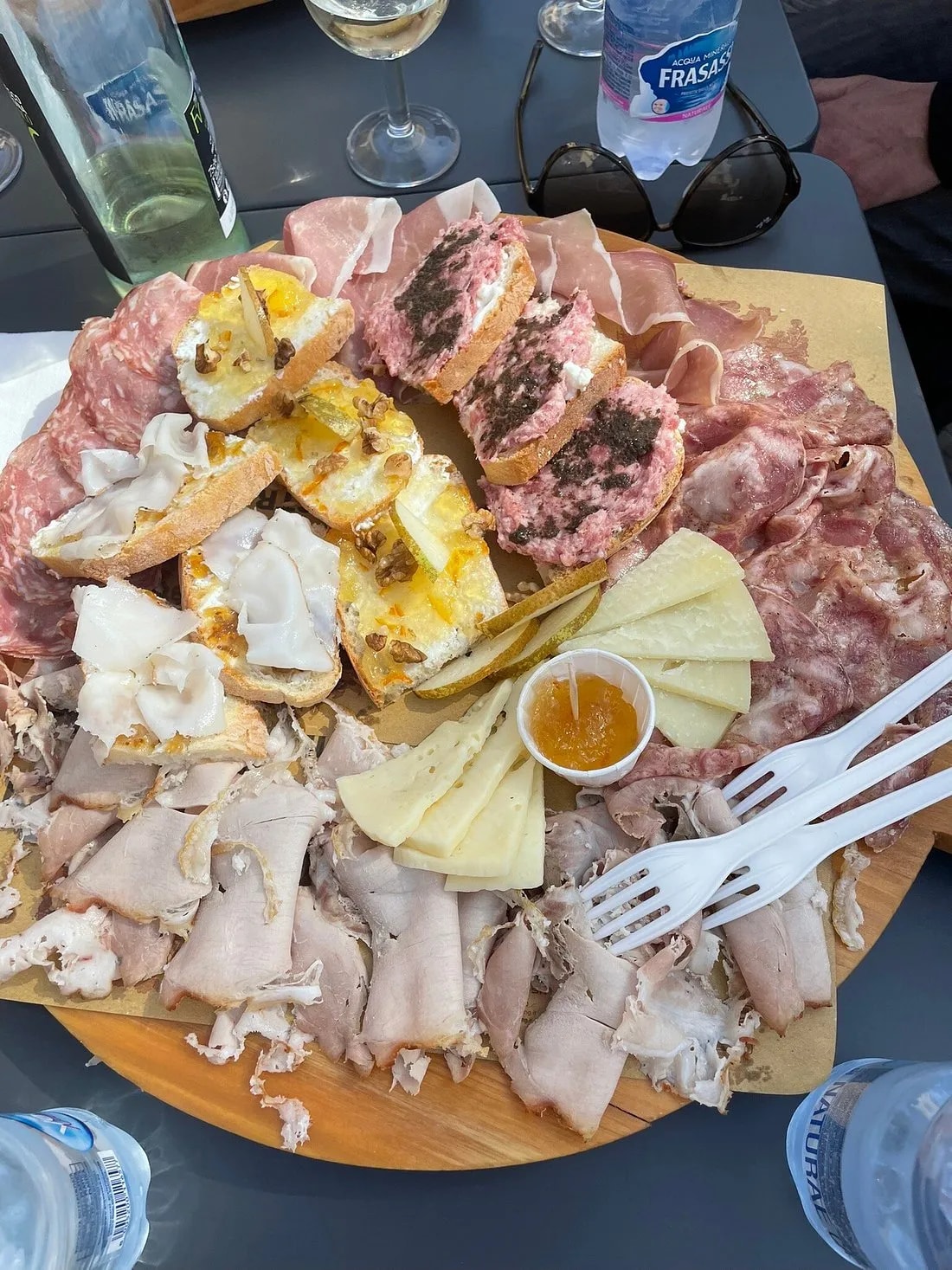 漫步西恩纳美食之旅