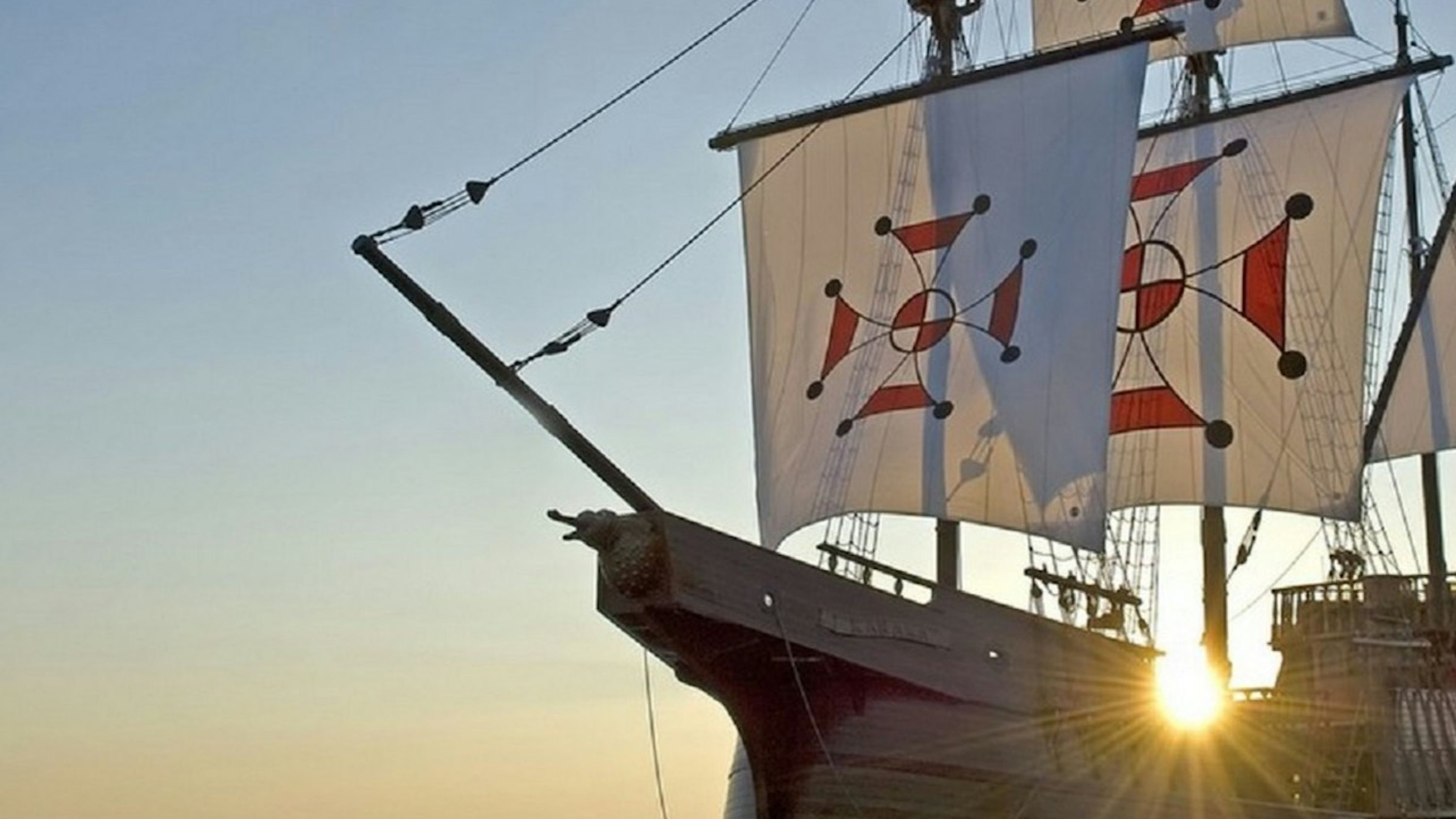 从杜布罗夫尼克乘坐 Karaka 船观看日落