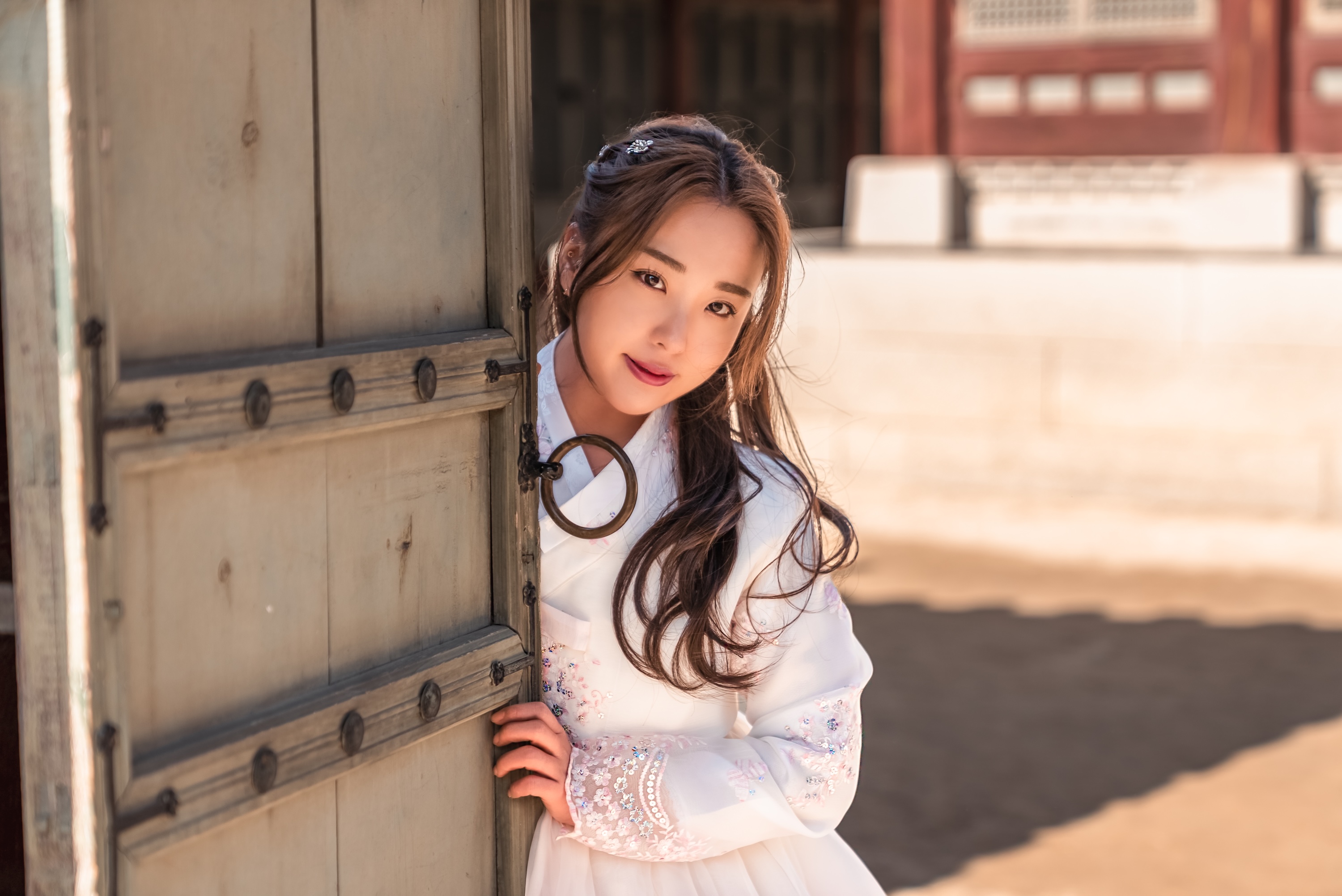 景福宫竖屏视频和照片体验