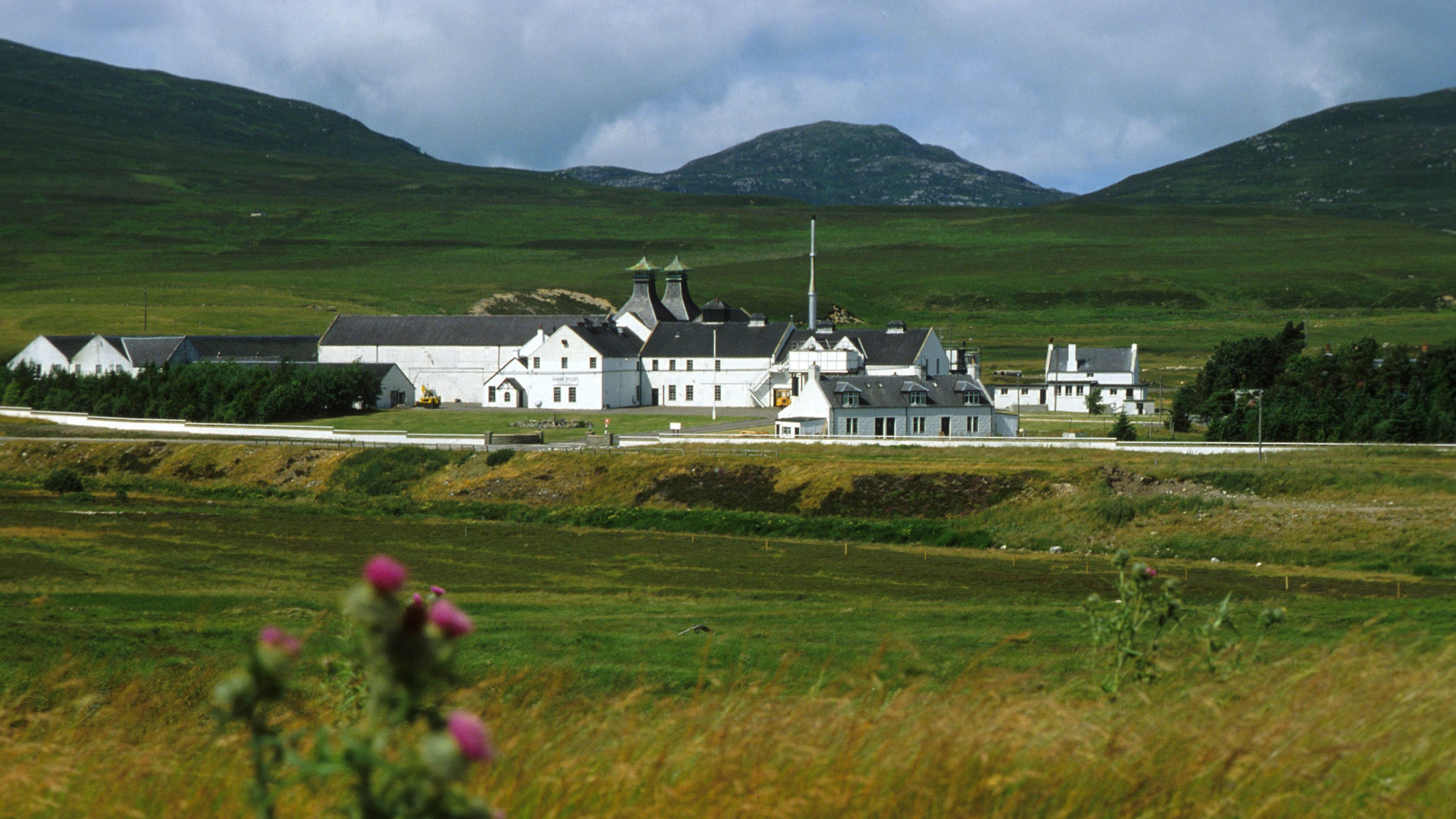 从爱丁堡出发的斯贝赛威士忌三日游