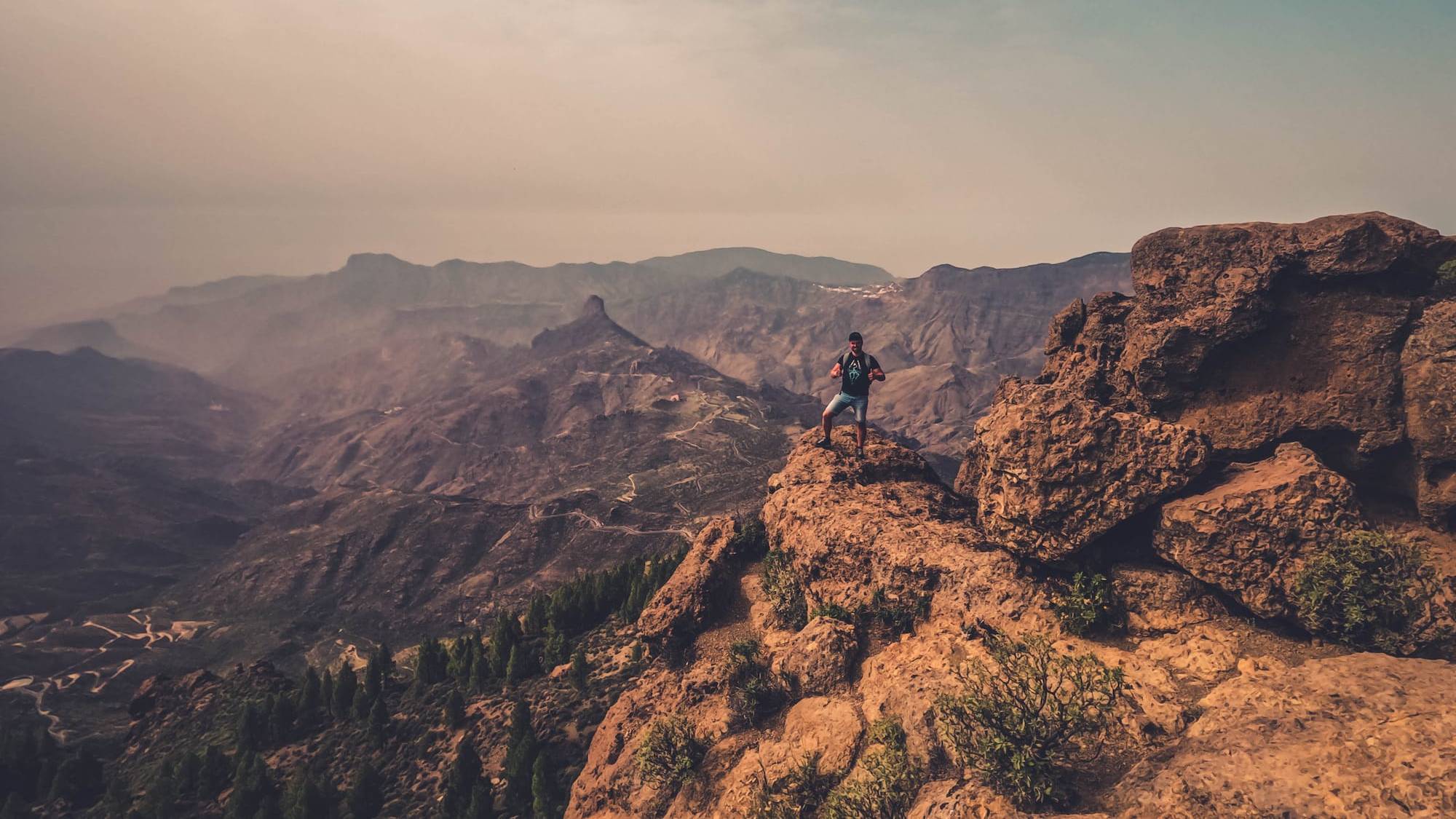大加那利岛火山之心之旅