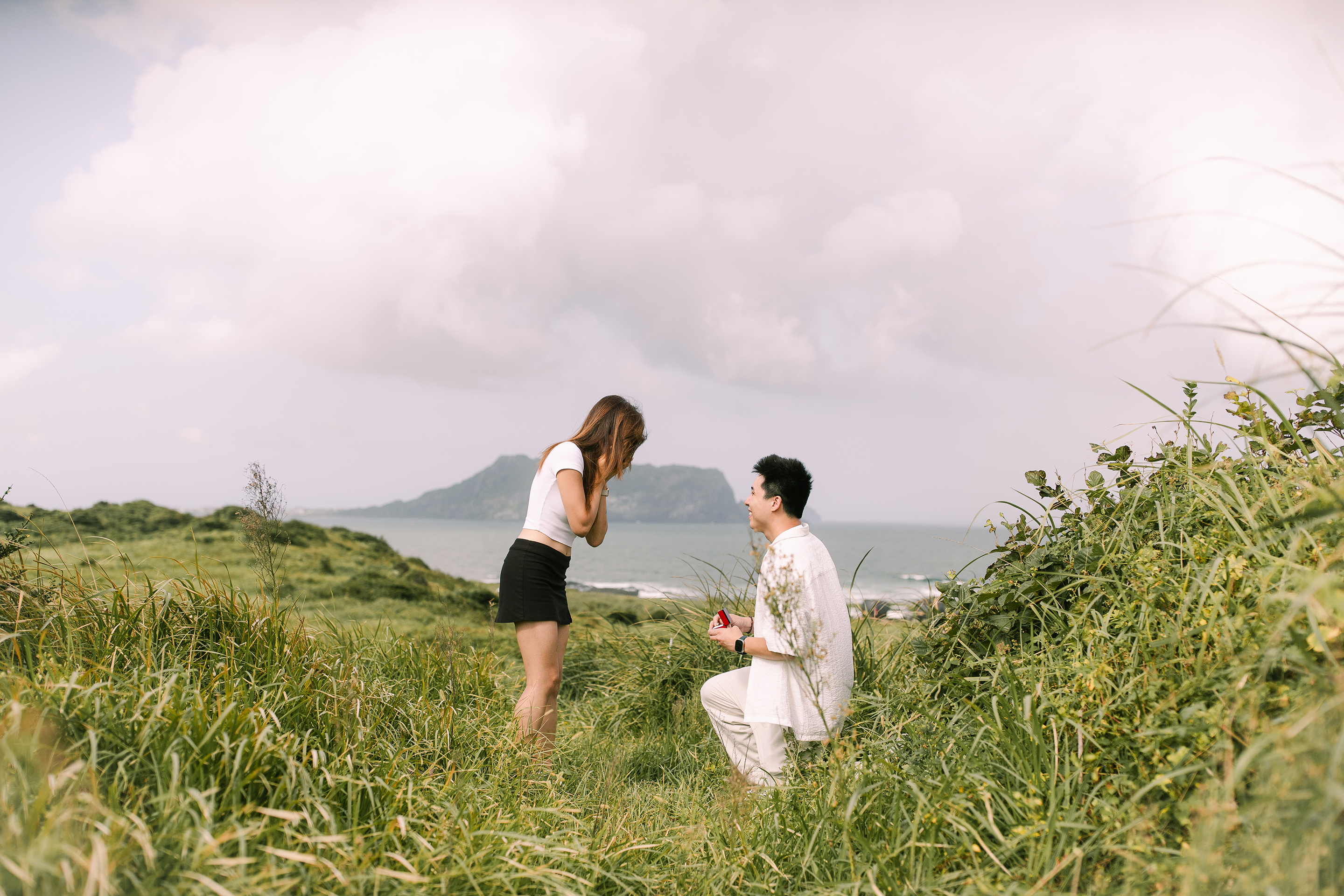 济州私人团体旅拍体验 (Jeju Private Group Photoshoot Experience)