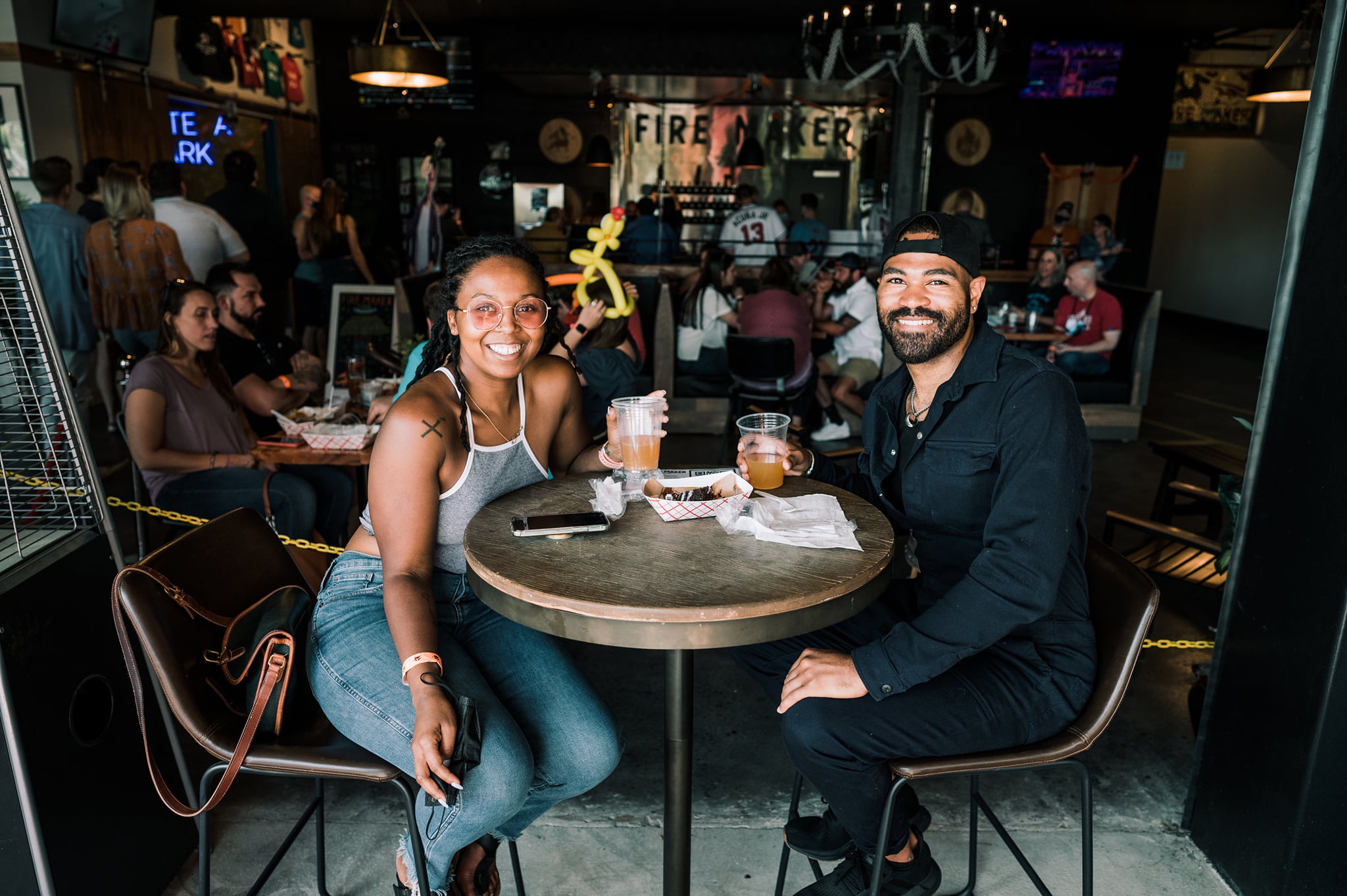 亚特兰大啤酒花爱好者导览游