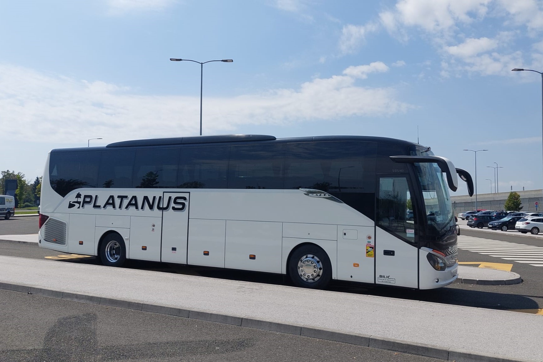 杜布罗夫尼克机场 - 市中心巴士