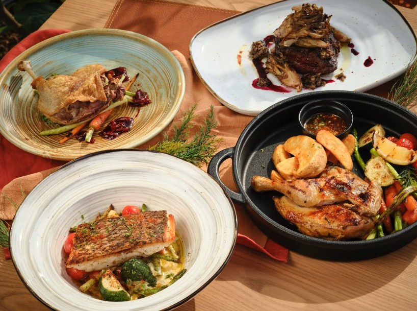 SOL and LUNA BKK Rooftop