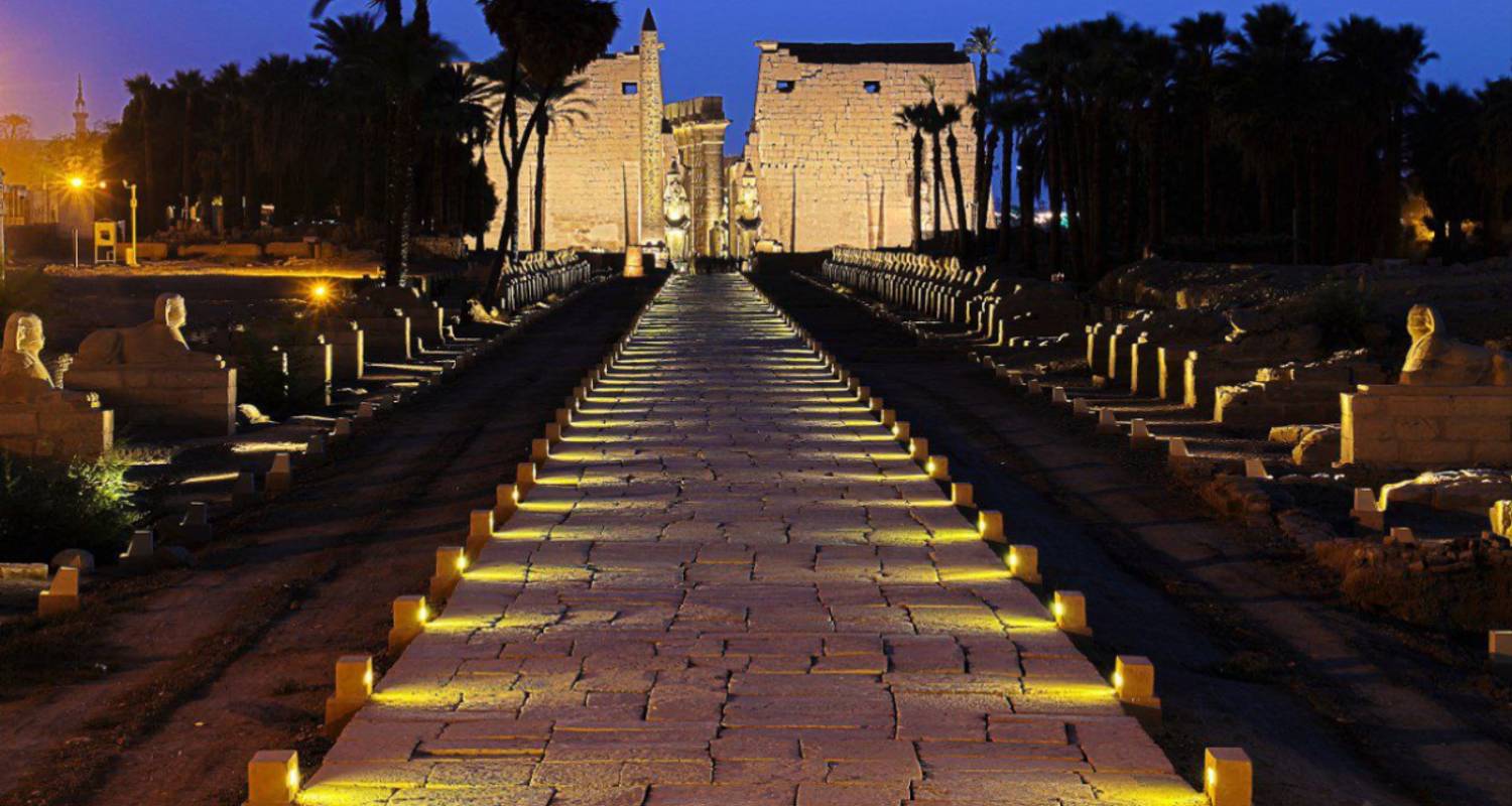 赫尔格达至卢克索2日巴士之旅