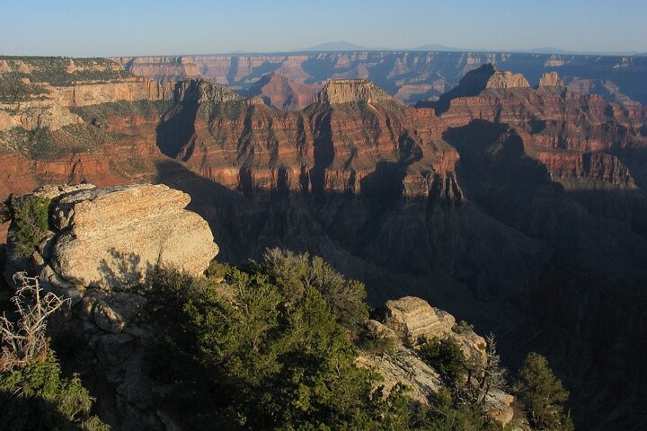 思考如山 - 中级至高级健行