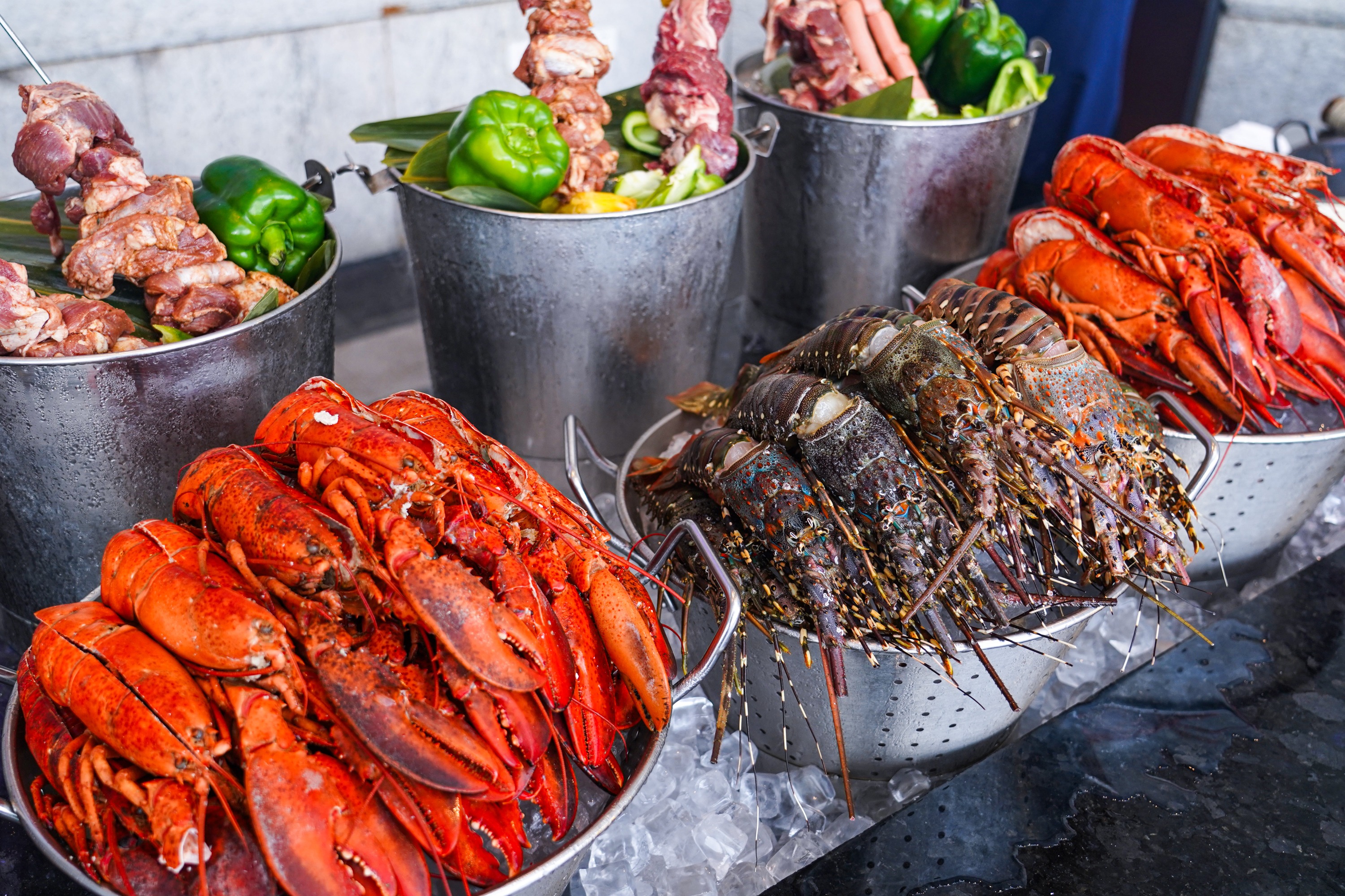 【自助餐优惠】珠海万丽酒店-自助餐券