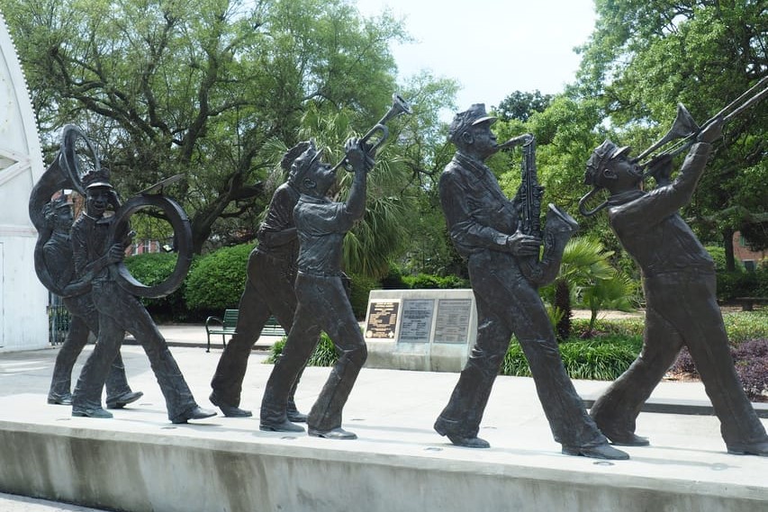 新奥尔良音乐 & 特雷米文化遗产之旅