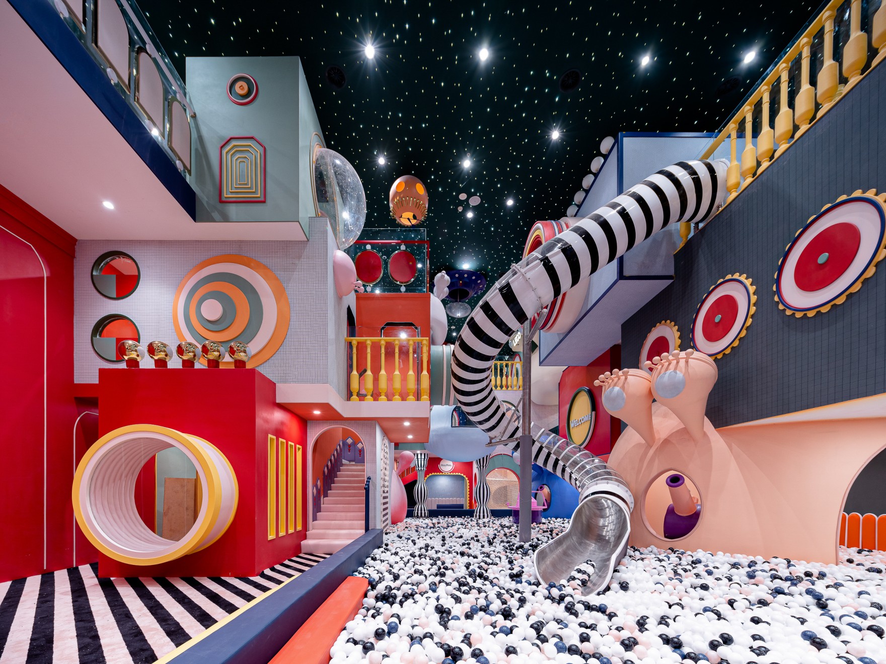 【南山亲子热门榜】MELAND CLUB（深圳南山万象天地店)