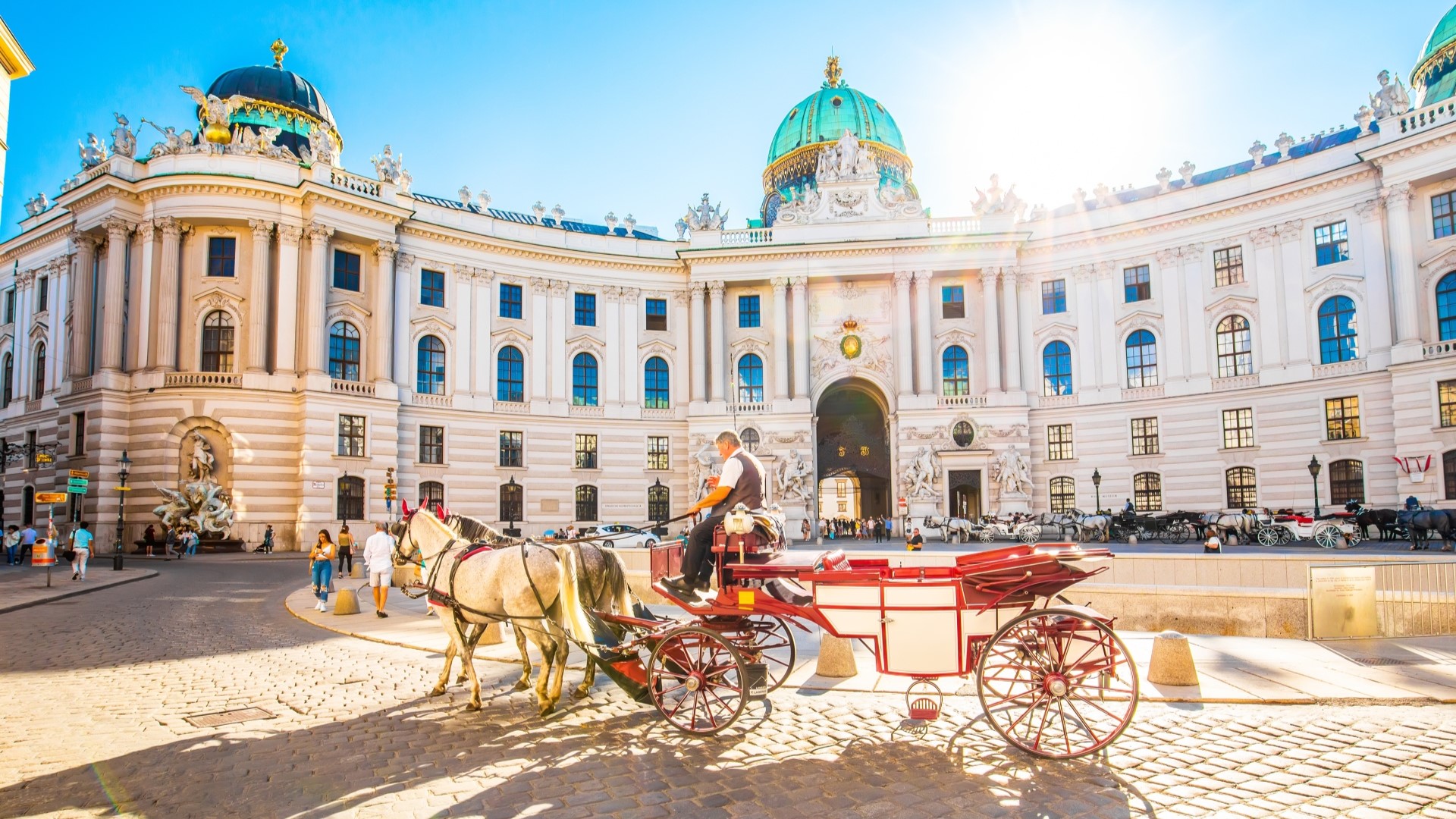 免排队参观茜茜公主博物馆、皇家公寓和花园之旅