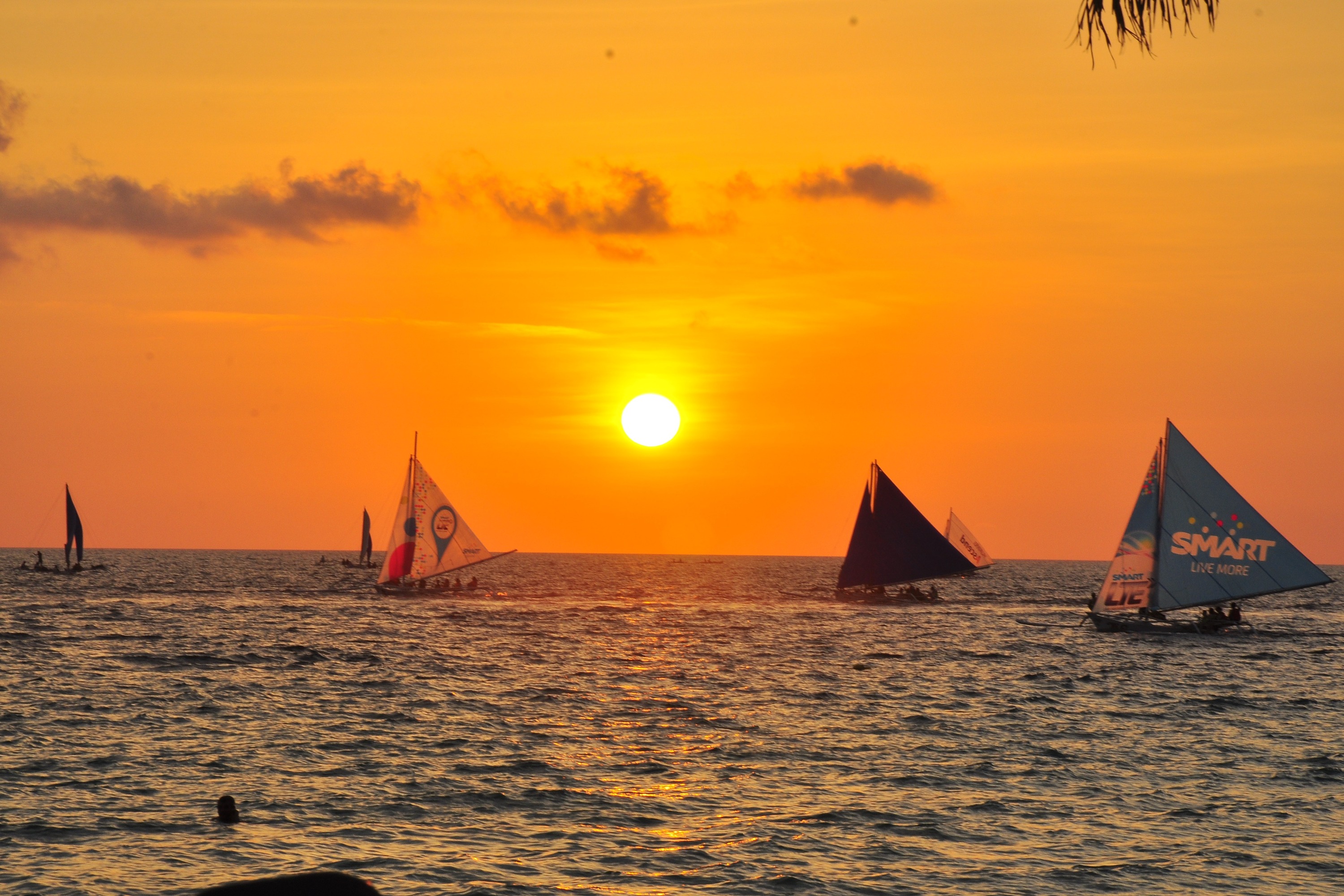 长滩岛（Boracay）国王与皇后体验