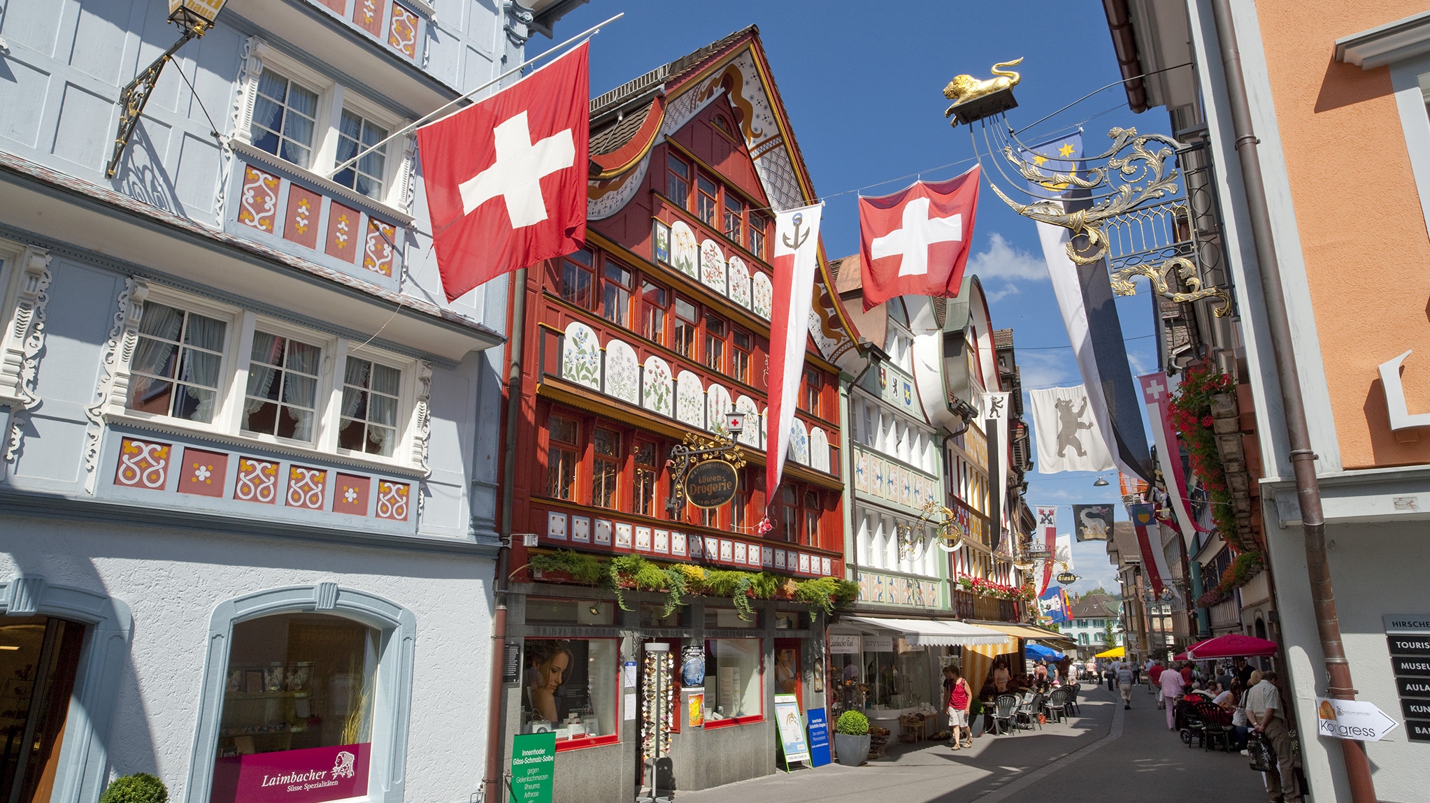 苏黎世 (Zurich) 双层敞篷巴士、巧克力工厂和阿彭策尔起司工厂