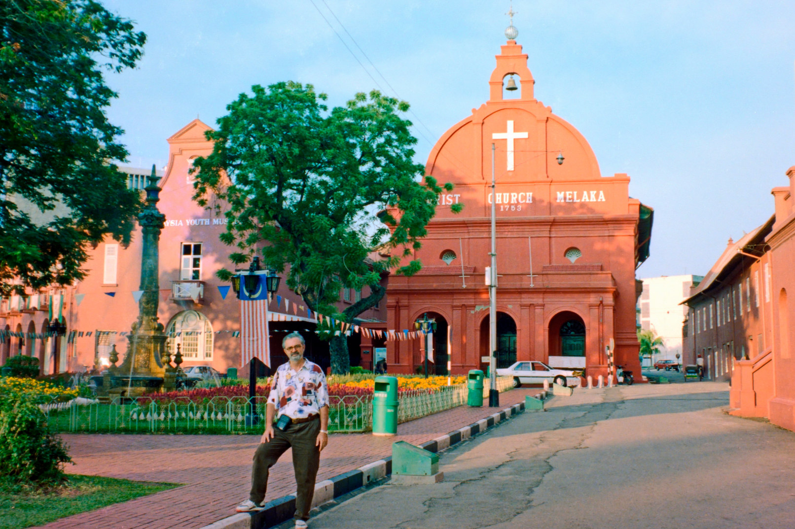马六甲一日游，包含吉隆坡出发的风景优美的河流巡游