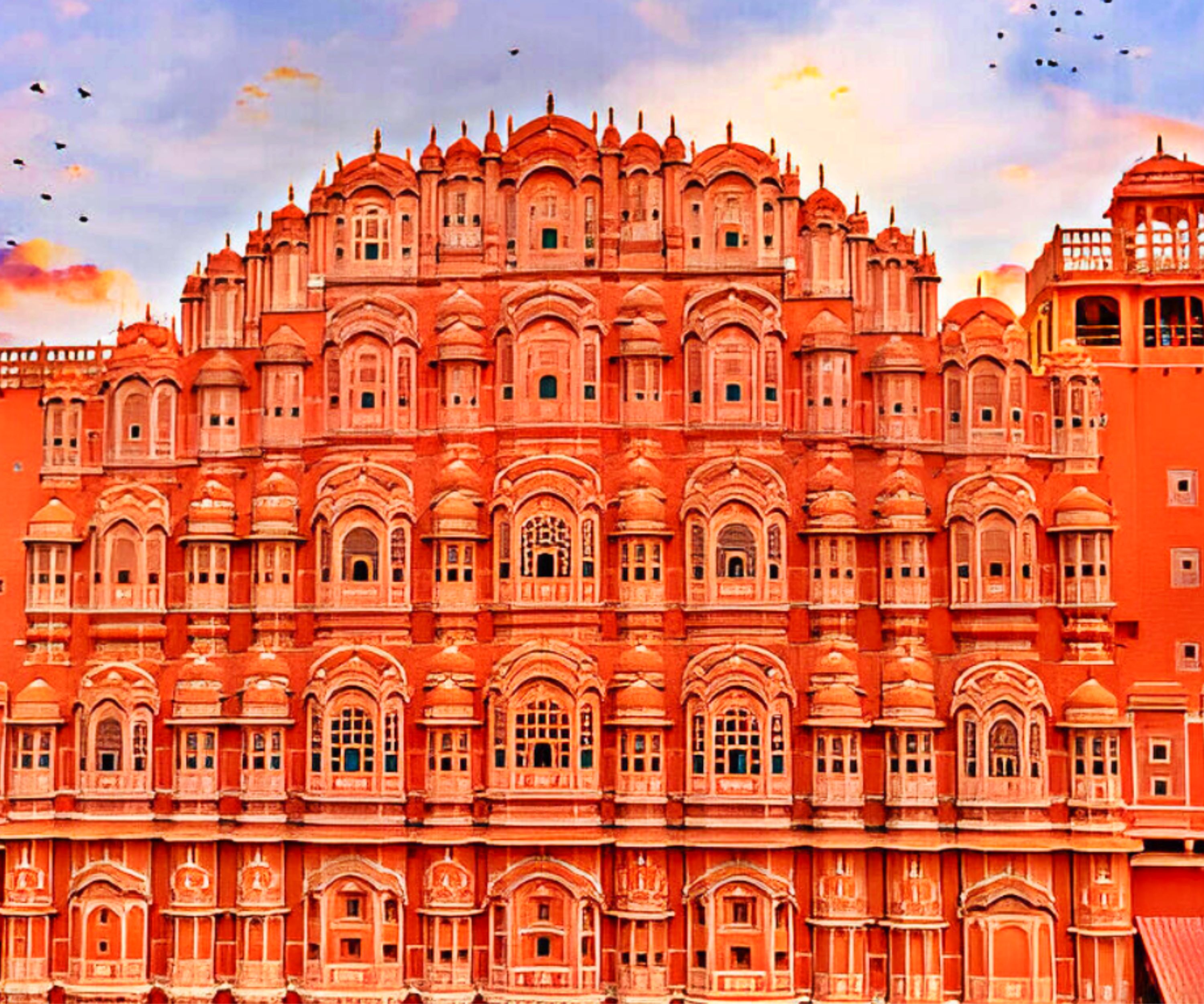 2日德里 & 阿格拉私人汽车组合行程